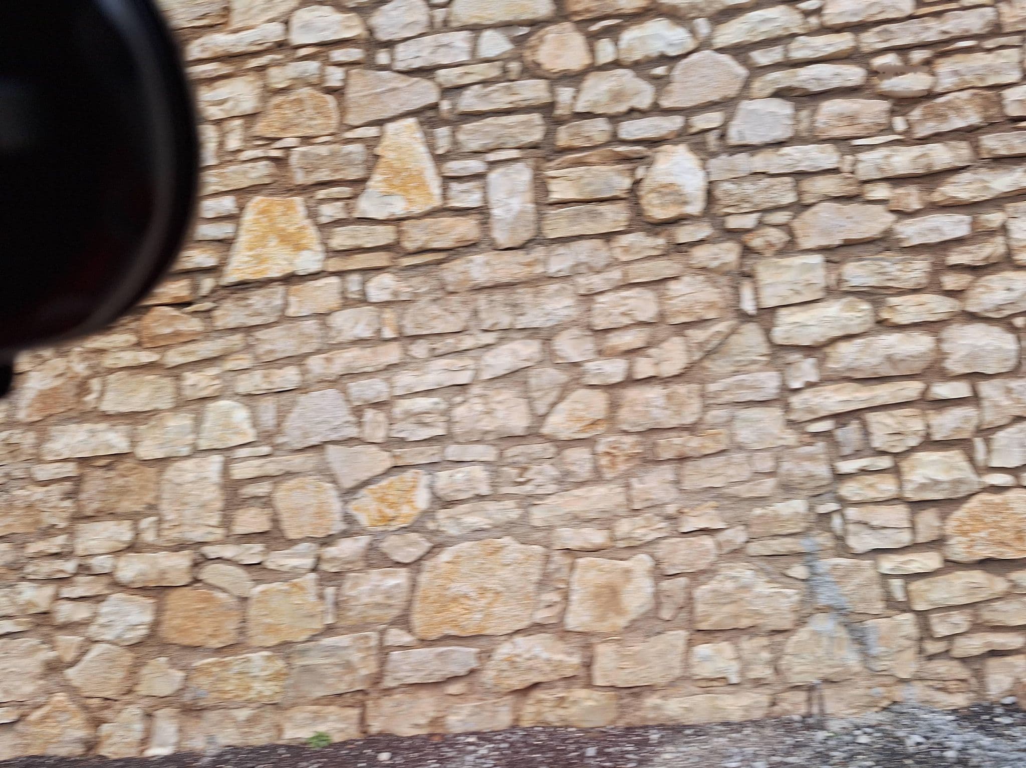 Street view near Toto Hotel, Vlorë — © denisju_osm (CC BY-SA · Mapillary)