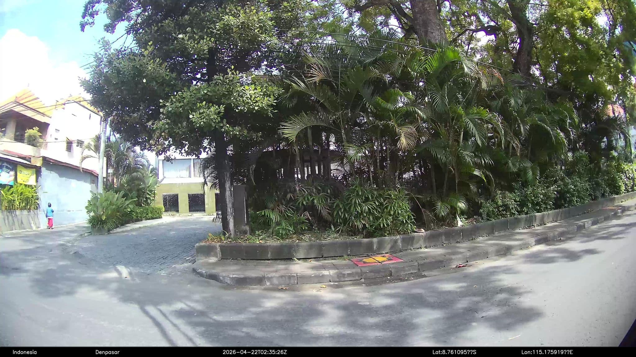 Street view near Watermark Hotel & Spa Bali - Jimbaran, Jimbaran