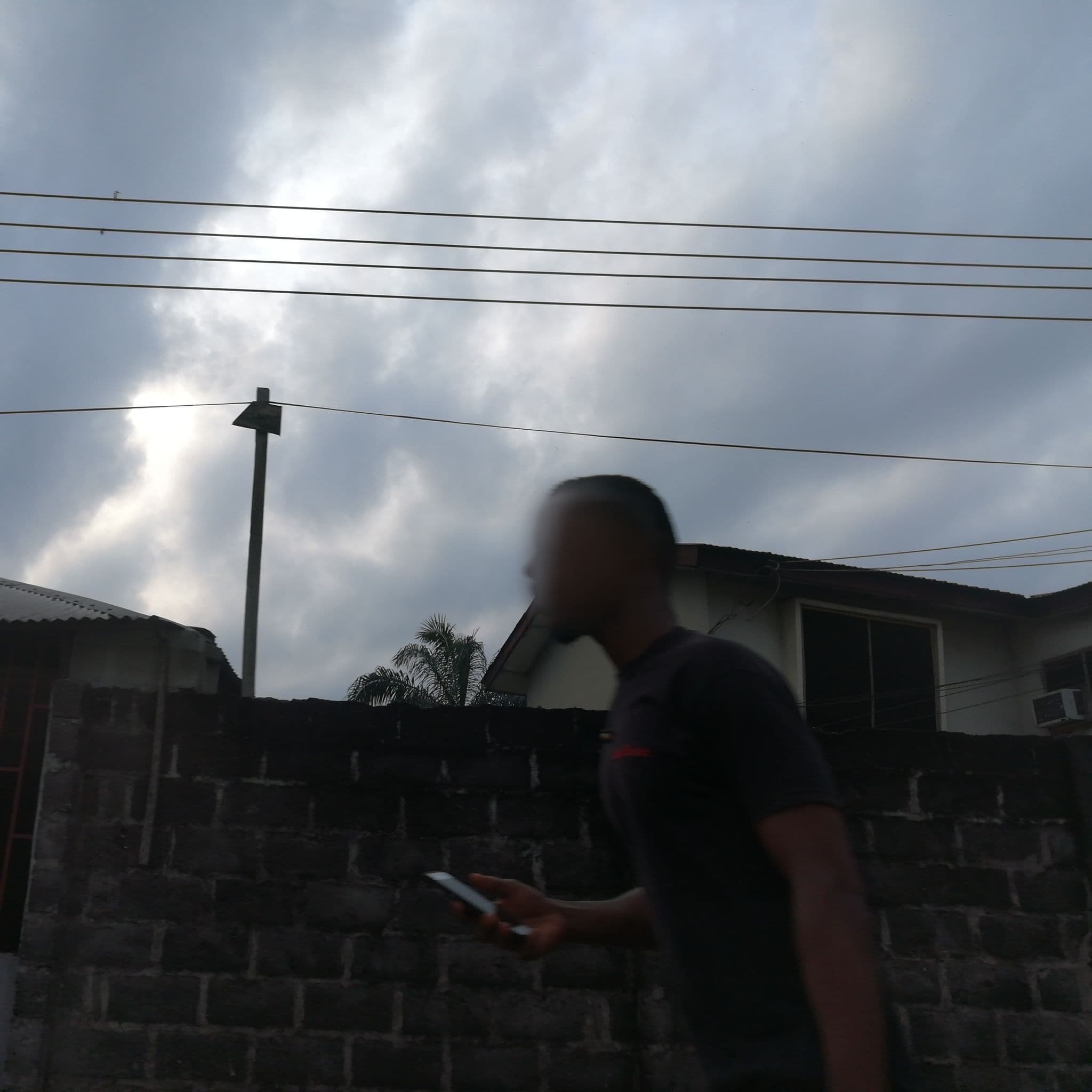 Street view near Bestvile Hotels, Port Harcourt — © ralebipim (CC BY-SA · Mapillary)
