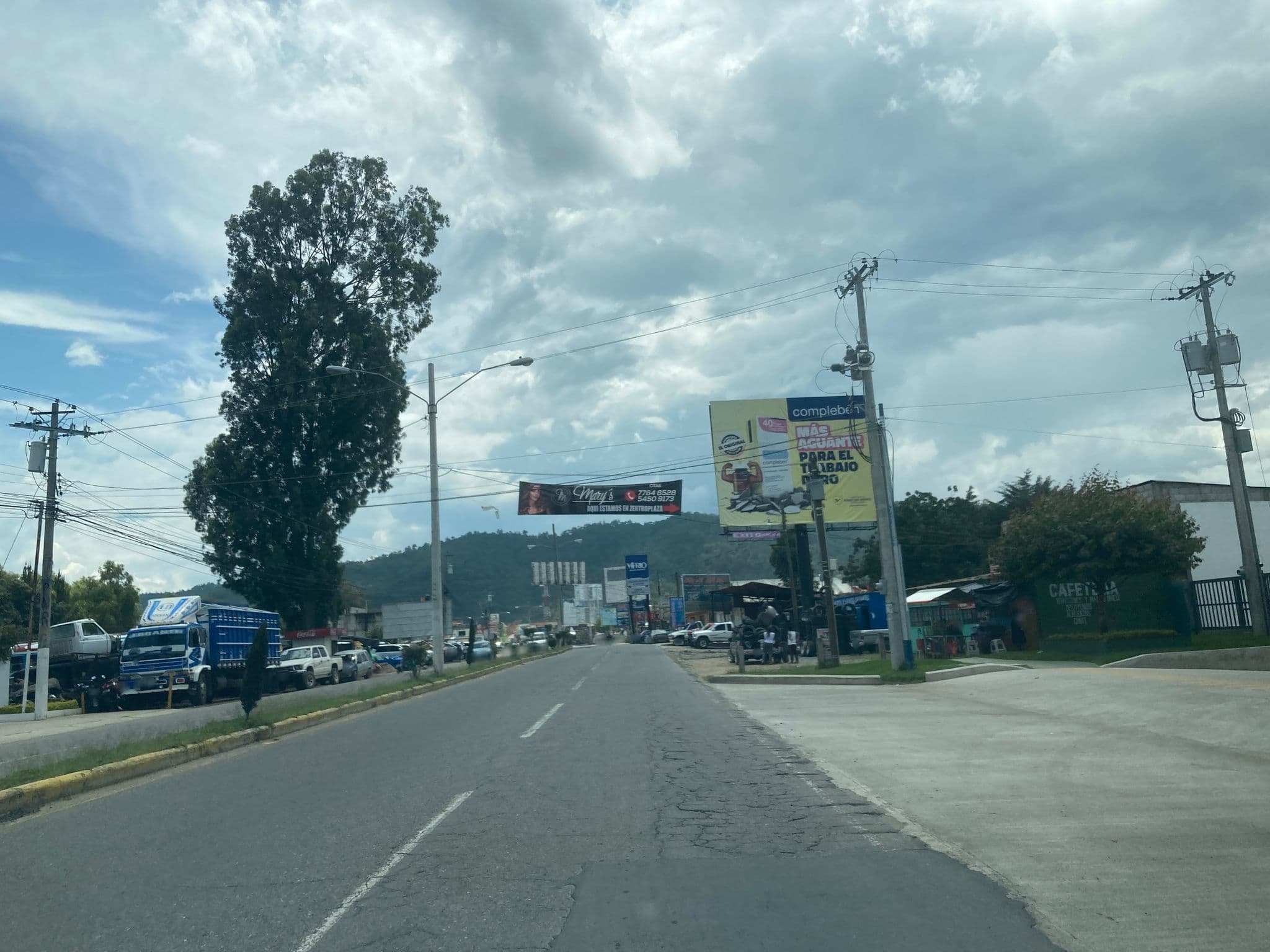 Street view near Monts Hotel, Huehuetenango — © jaas (CC BY-SA · Mapillary)