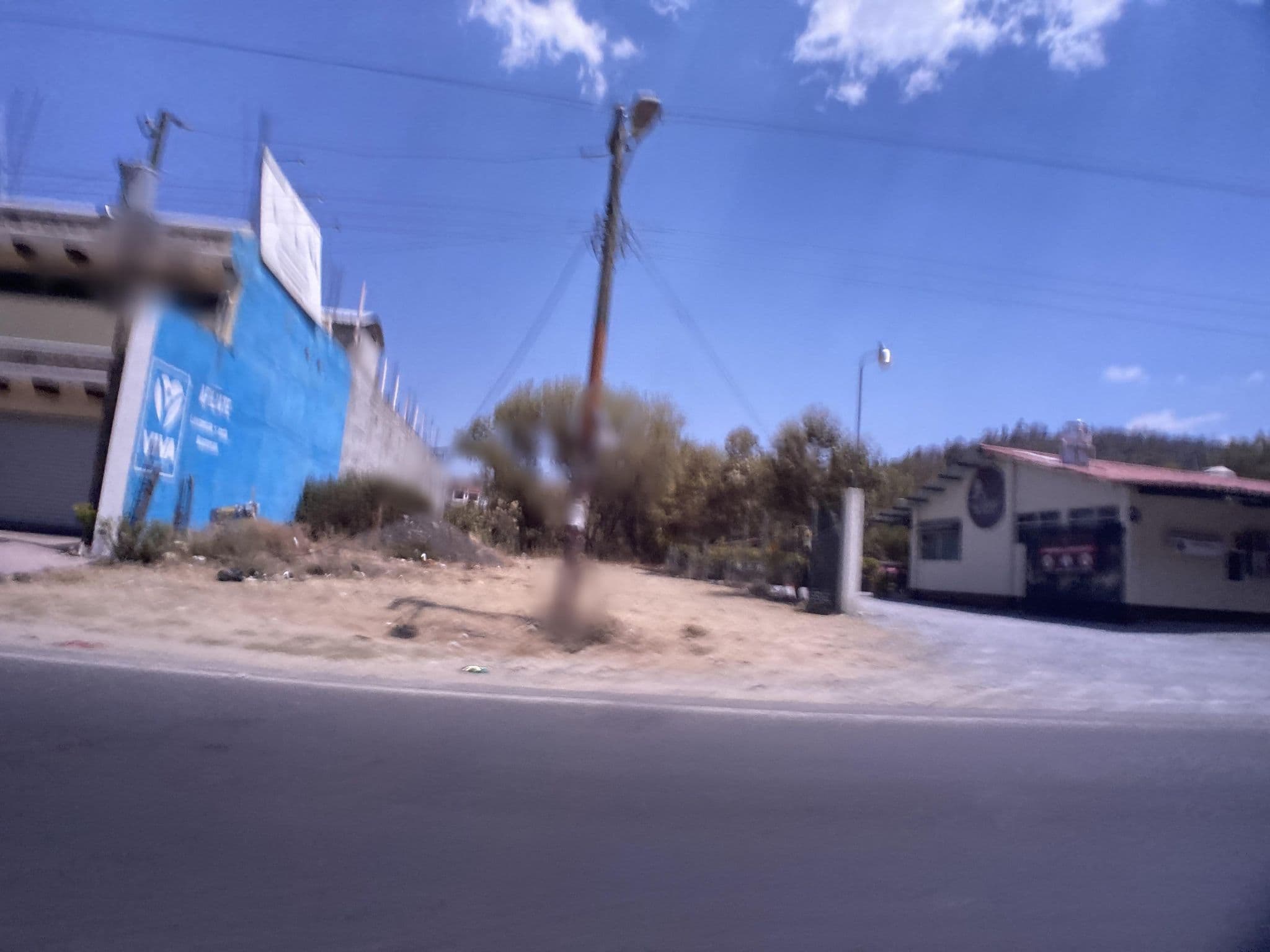 Street view near Hotel Imperial Huehue, Huehuetenango — © jaas (CC BY-SA · Mapillary)