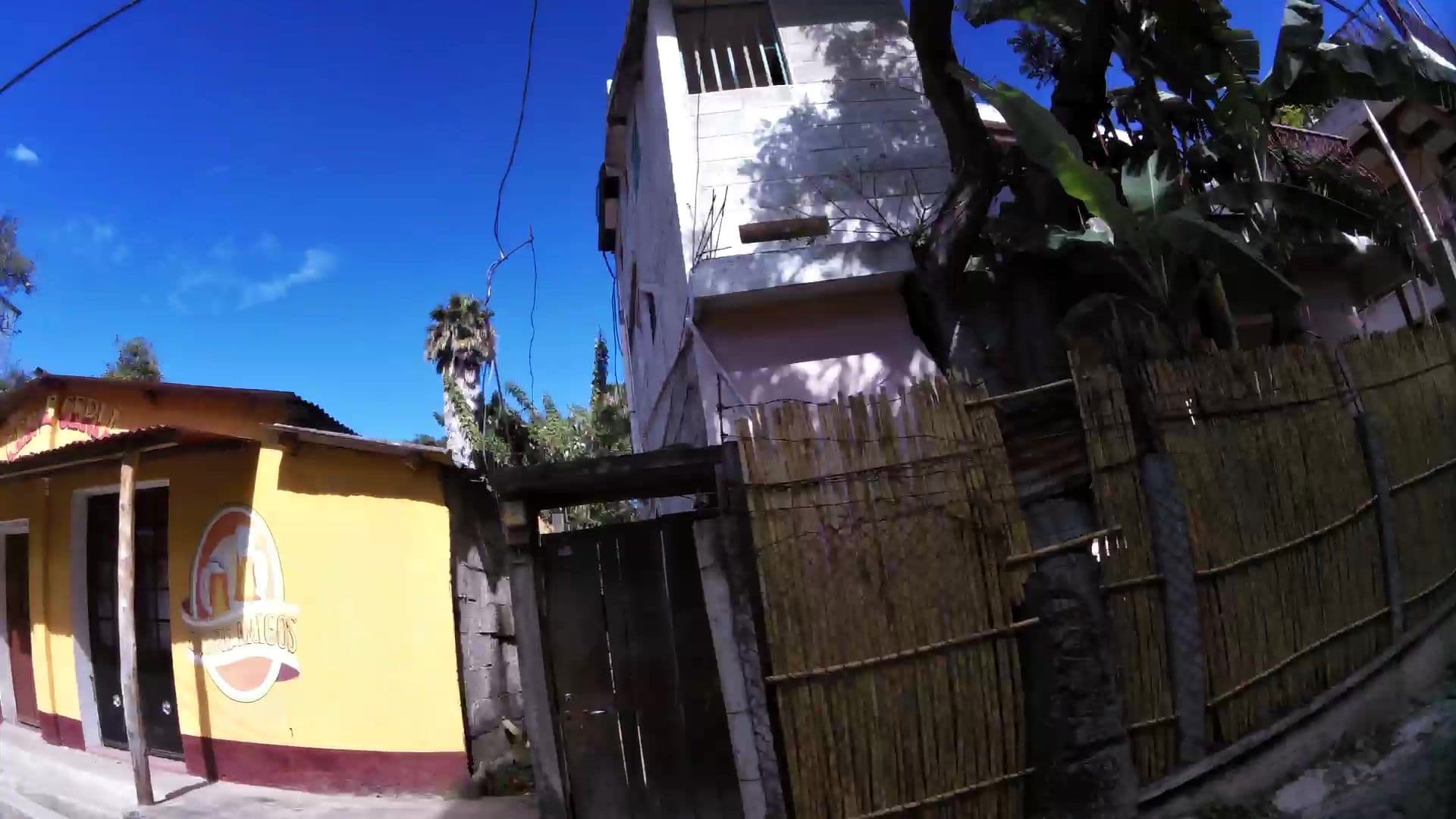 Street view near Hotel Lago Aventuras, Panajachel — © kaartcam (CC BY-SA · Mapillary)