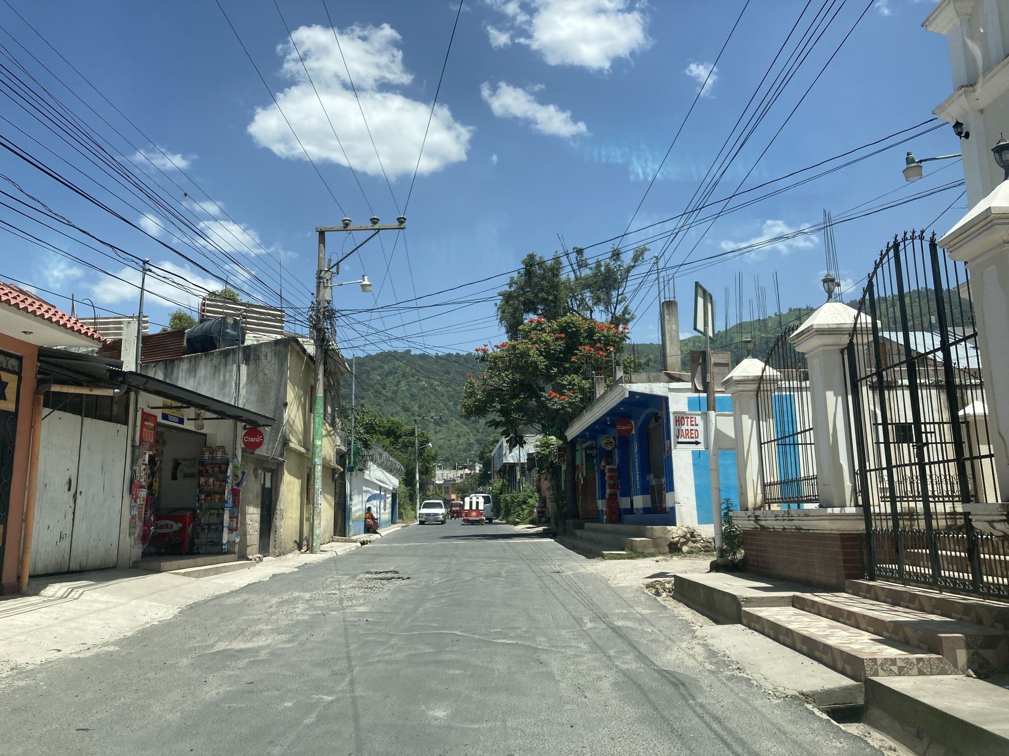 Street view near Cabañita Jazmin Panajachel, Panajachel — © jaas (CC BY-SA · Mapillary)