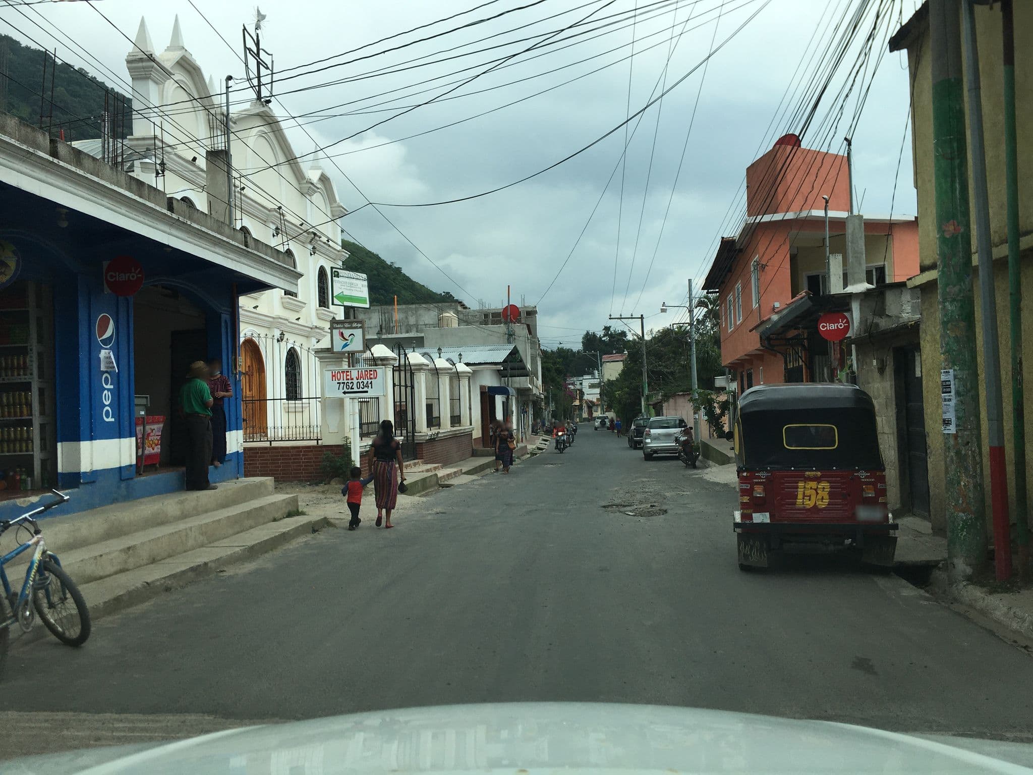 Street view near HOTEL JARED, Panajachel — © jaas (CC BY-SA · Mapillary)