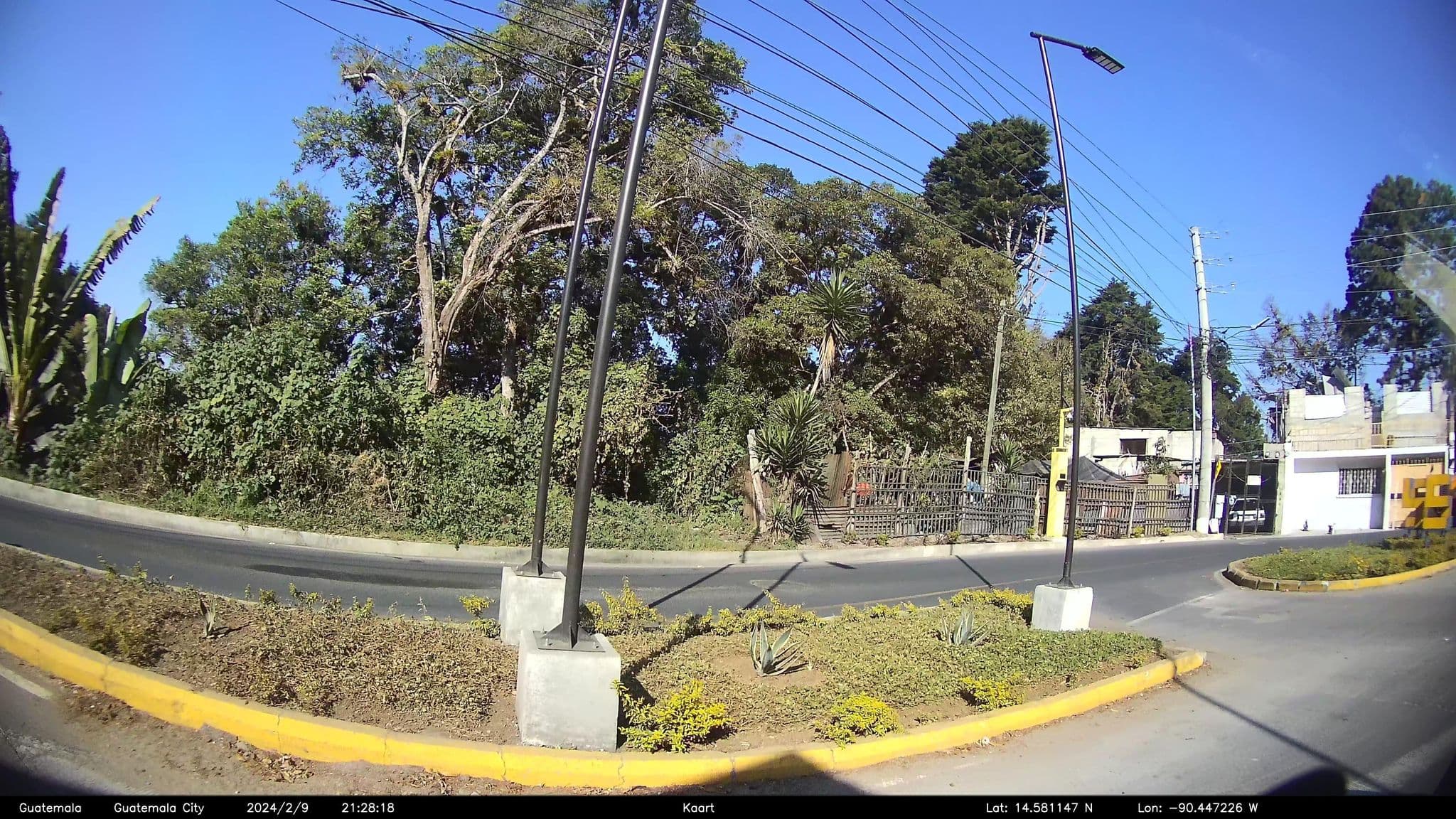 Street view near Home Share, San José Pinula — © kaart_2 (CC BY-SA · Mapillary)