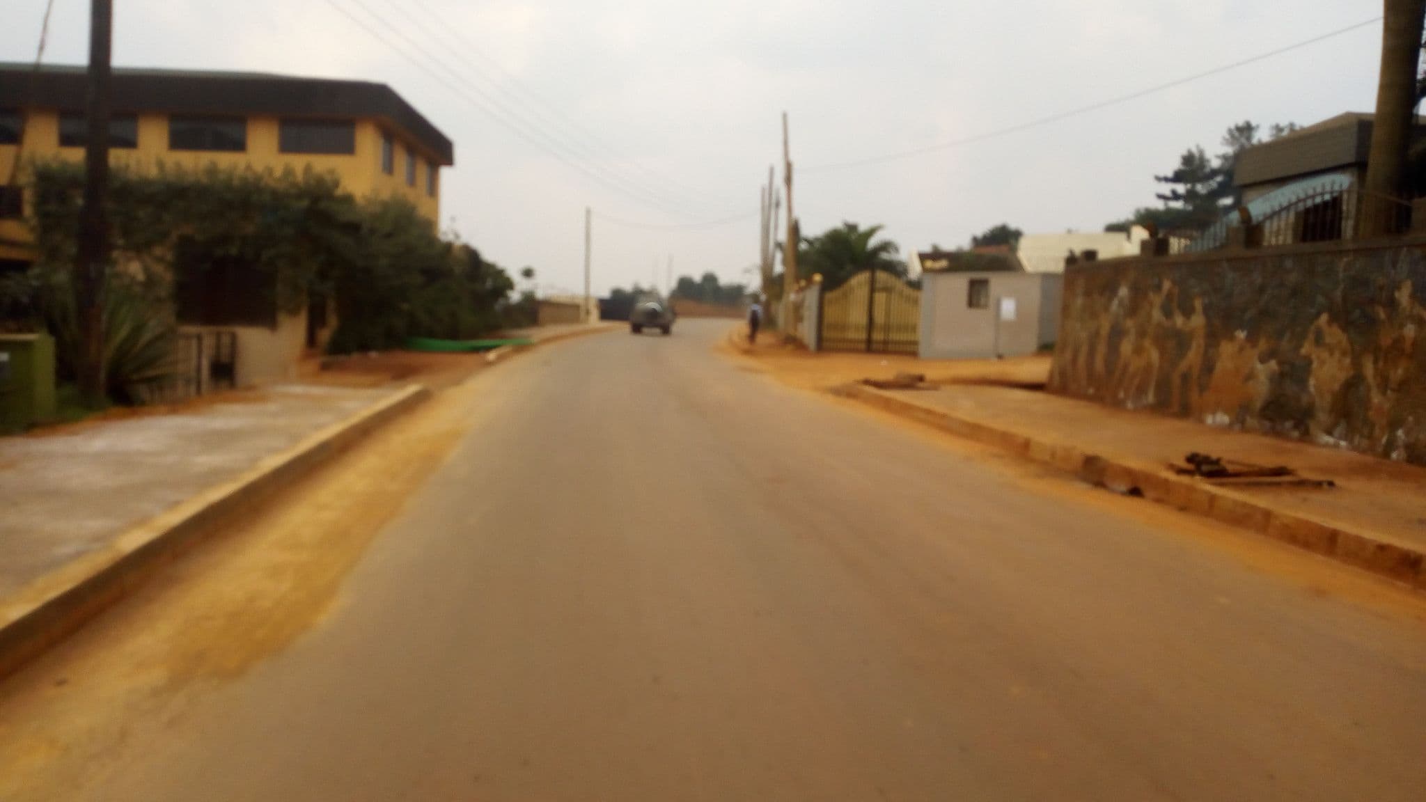Street view near CALIAN HOTEL, Kireka — © beza208 (CC BY-SA · Mapillary)