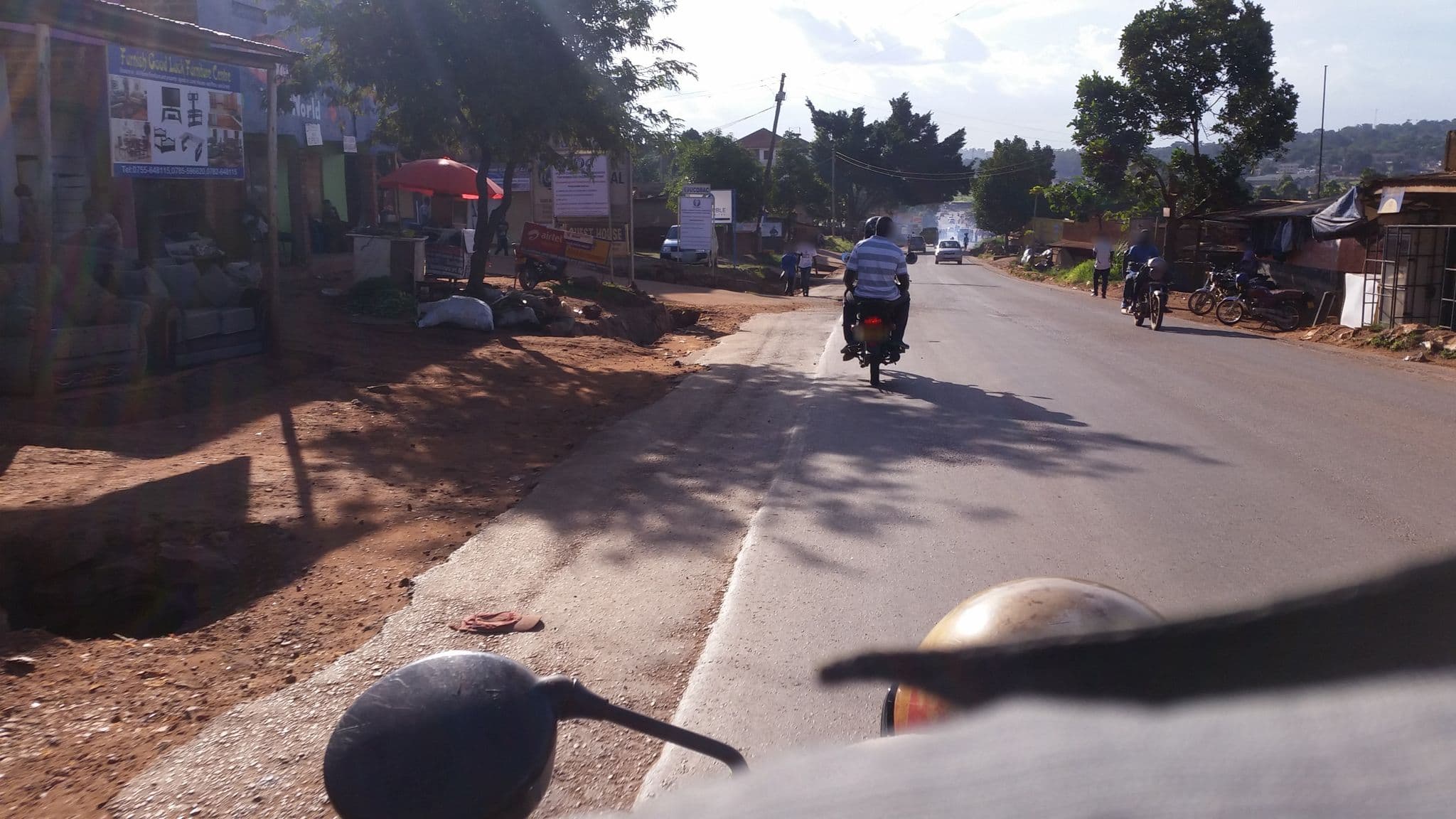Street view near Comfort, Kireka — © nyagoalex (CC BY-SA · Mapillary)