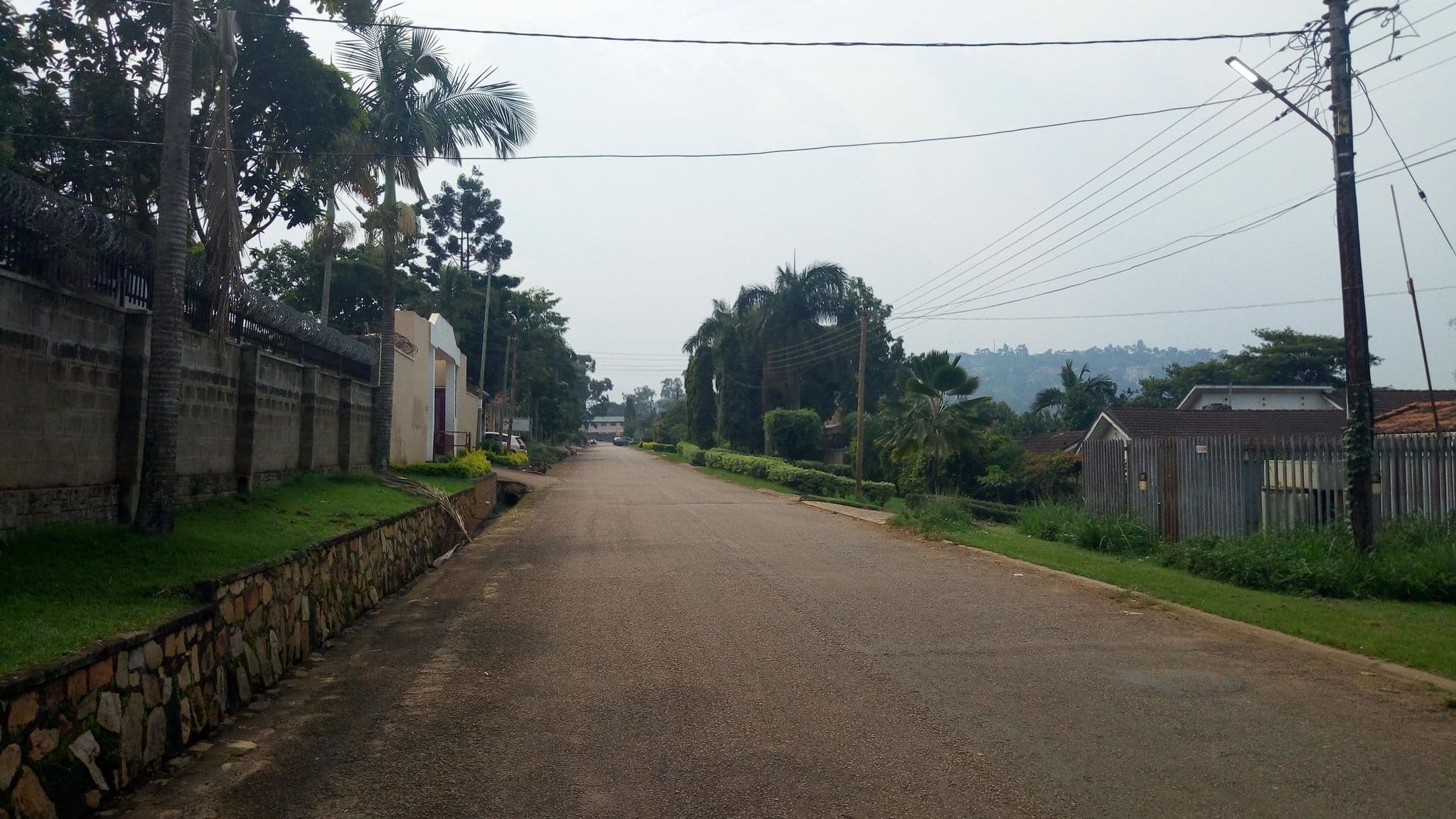 Street view near Primrose suites Hotel, Kireka — © michealyani (CC BY-SA · Mapillary)