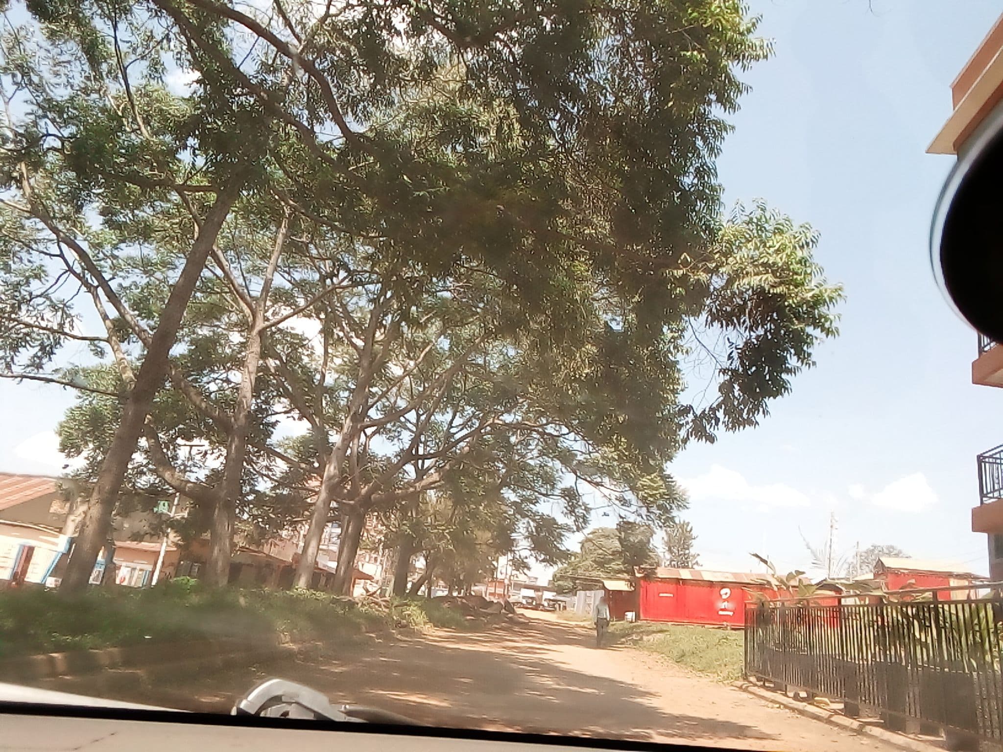 Street view near ELSIE HOTEL, Masaka — © ngumenawesamson (CC BY-SA · Mapillary)
