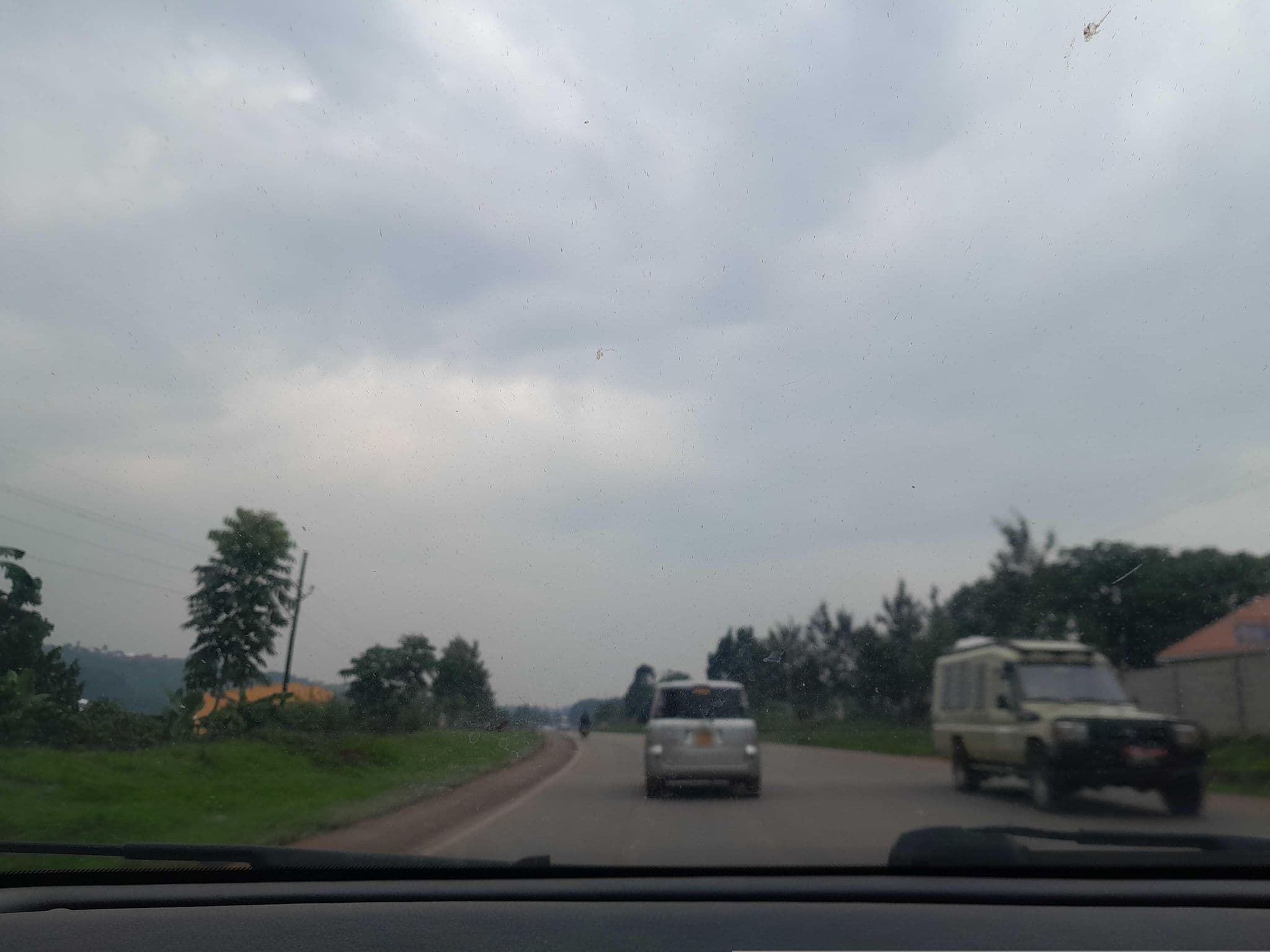 Street view near PYRAMID MOTEL, MASAKA, Masaka — © bagonzars (CC BY-SA · Mapillary)