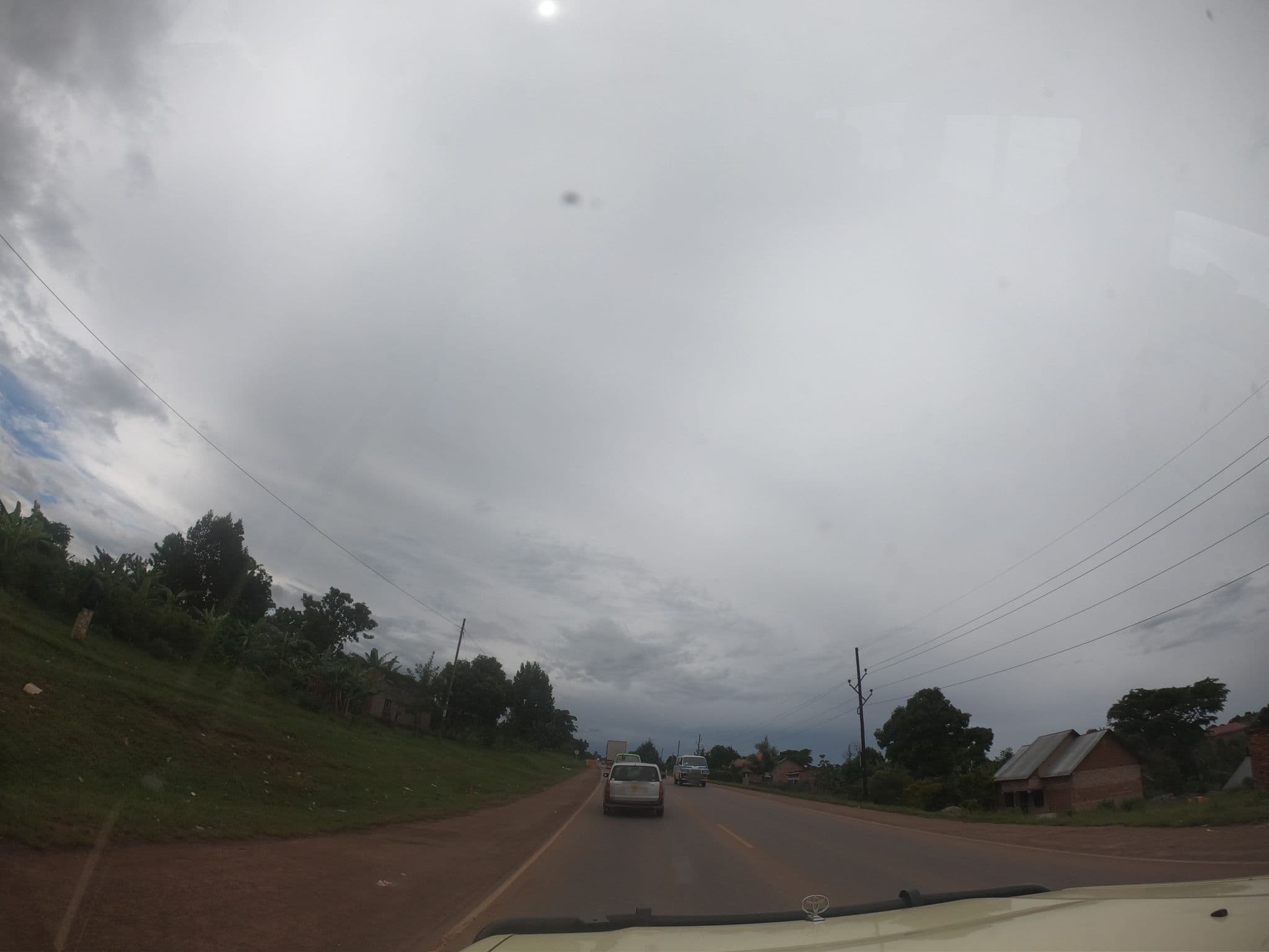 Street view near Highway 24 Lounge Masaka, Masaka — © countzero5 (CC BY-SA · Mapillary)