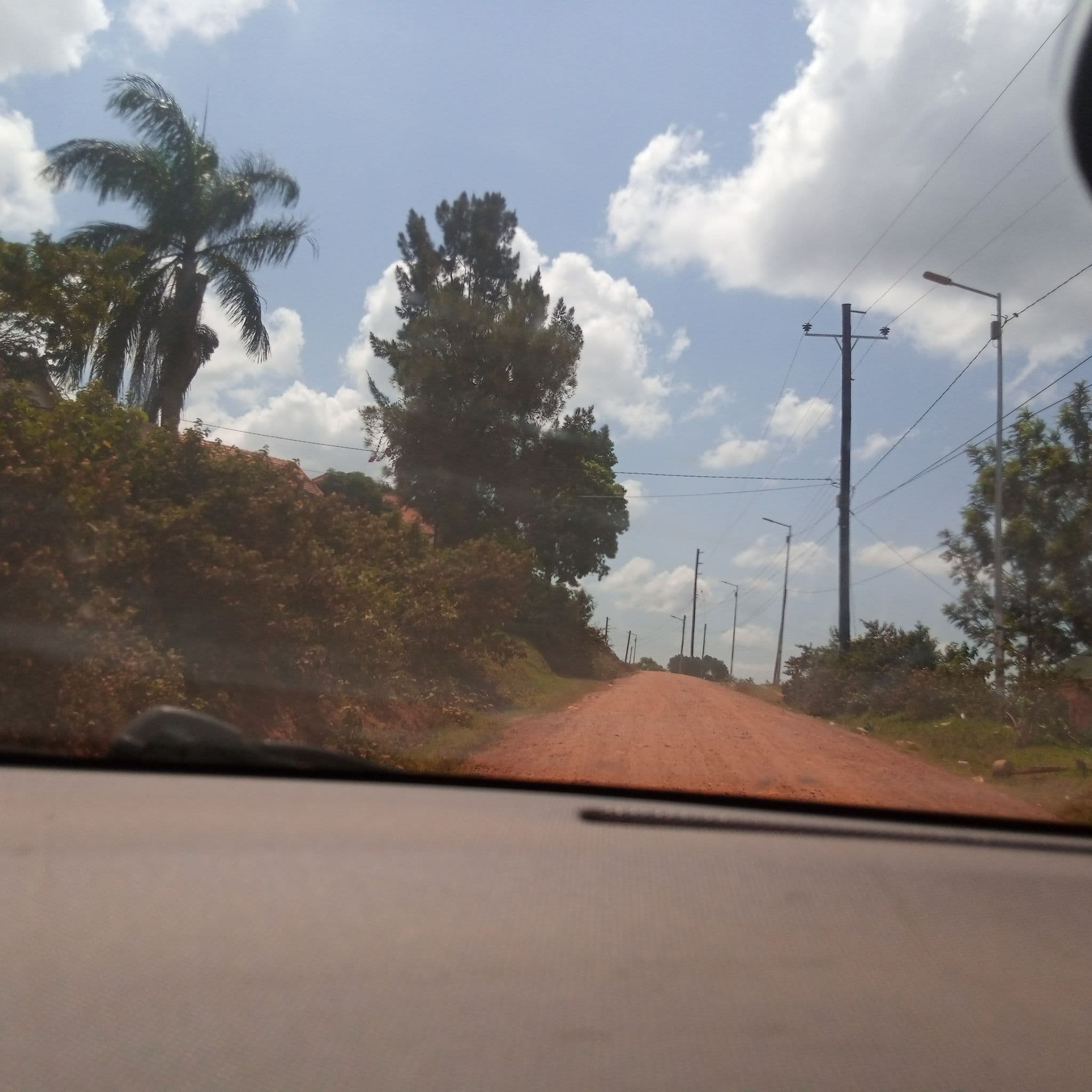 Street view near Villa Katwe | Rooms | Campsite | Restaurant, Masaka — © ngumenawesamson (CC BY-SA · Mapillary)