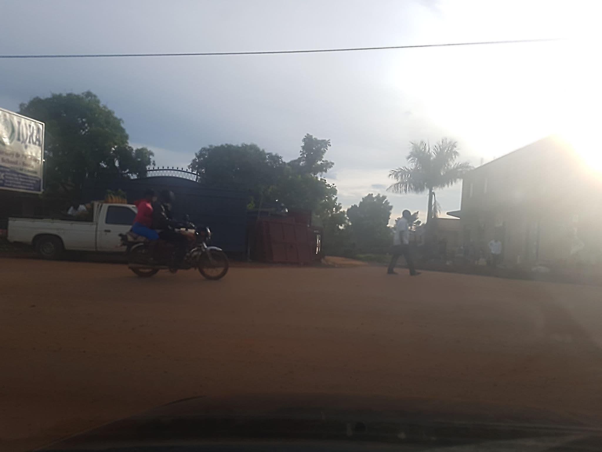 Street view near City Resort Executive Services, Bweyogerere — © lokal_profil (CC BY-SA · Mapillary)