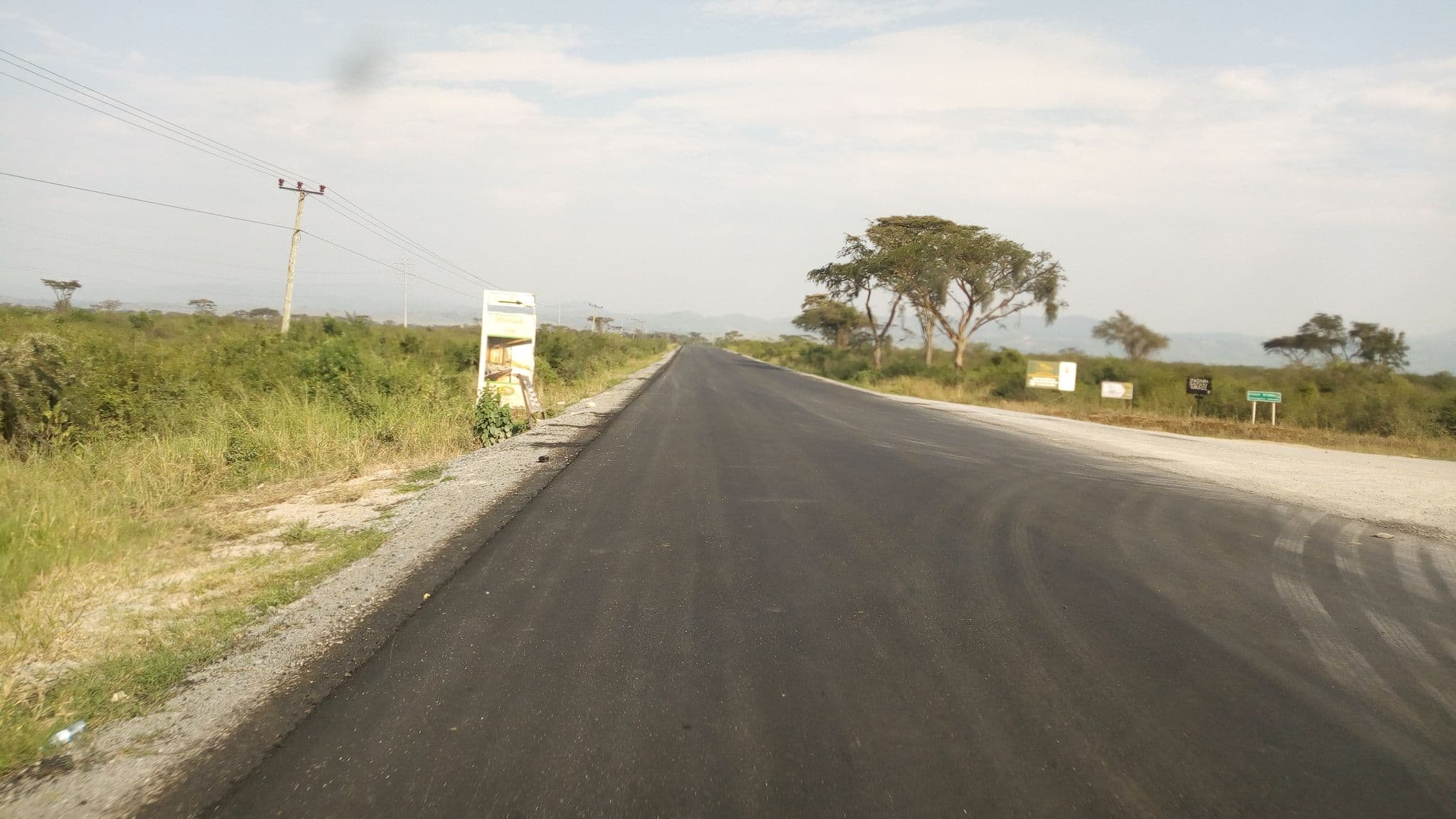 Street view near Hippo Hill Lodge, Rubirizi — © klain890 (CC BY-SA · Mapillary)