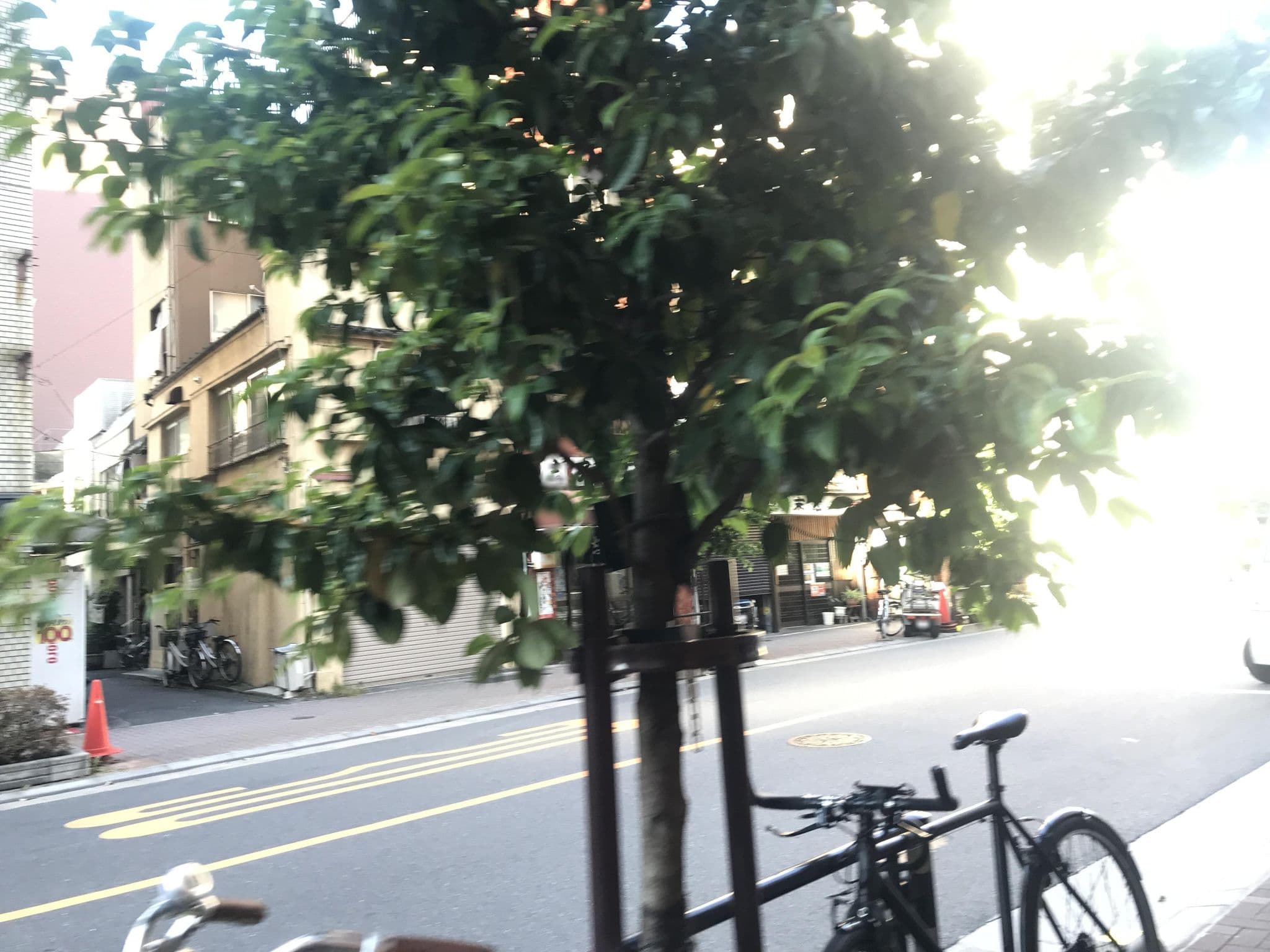 Street view near HAKU HOTEL ASAKUSA, Kuramae — © musashino5 (CC BY-SA · Mapillary)