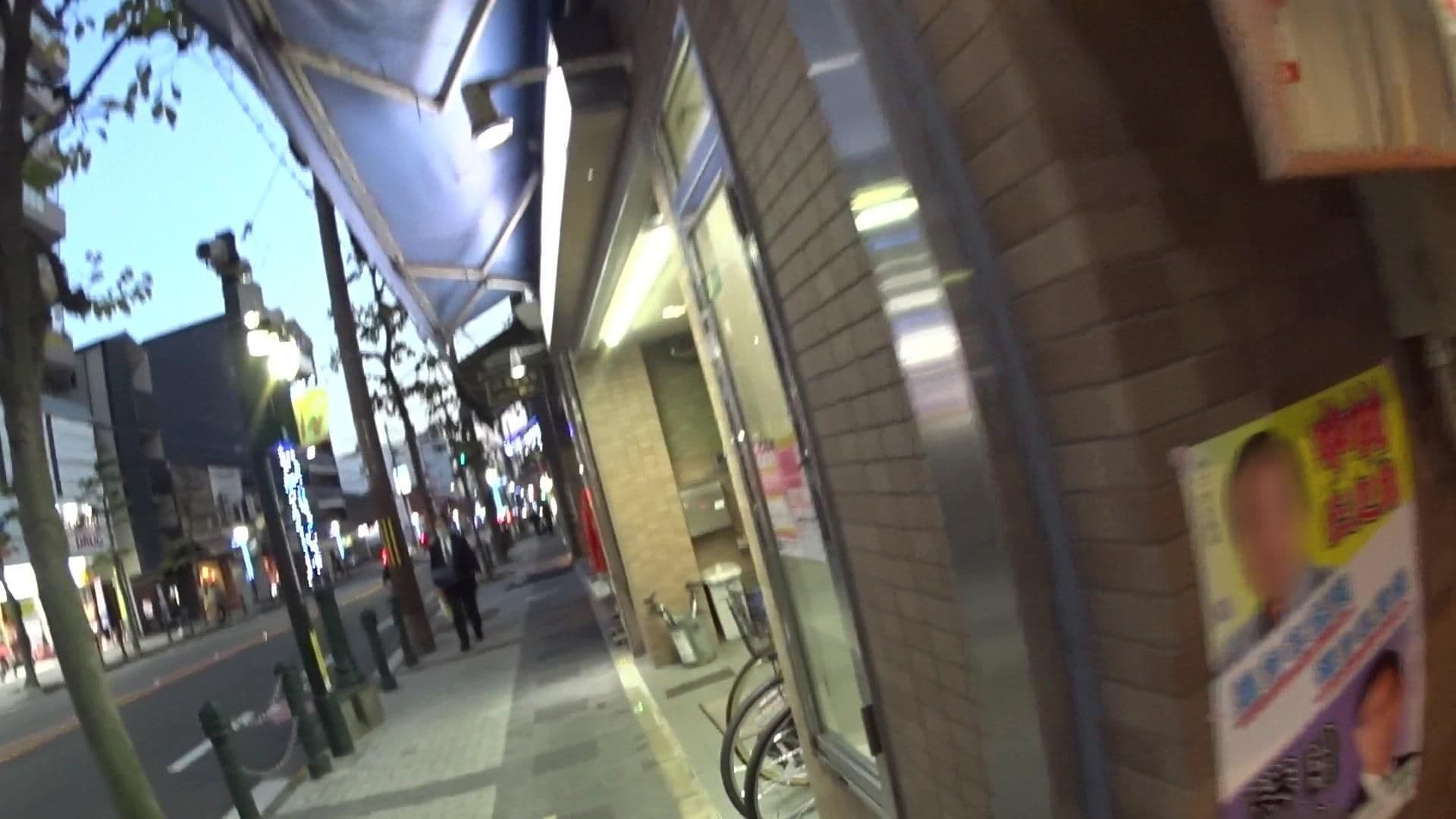 Street view near ALOHADAYS Nishijin Guesthouse, Kyoto — © yasunari (CC BY-SA · Mapillary)