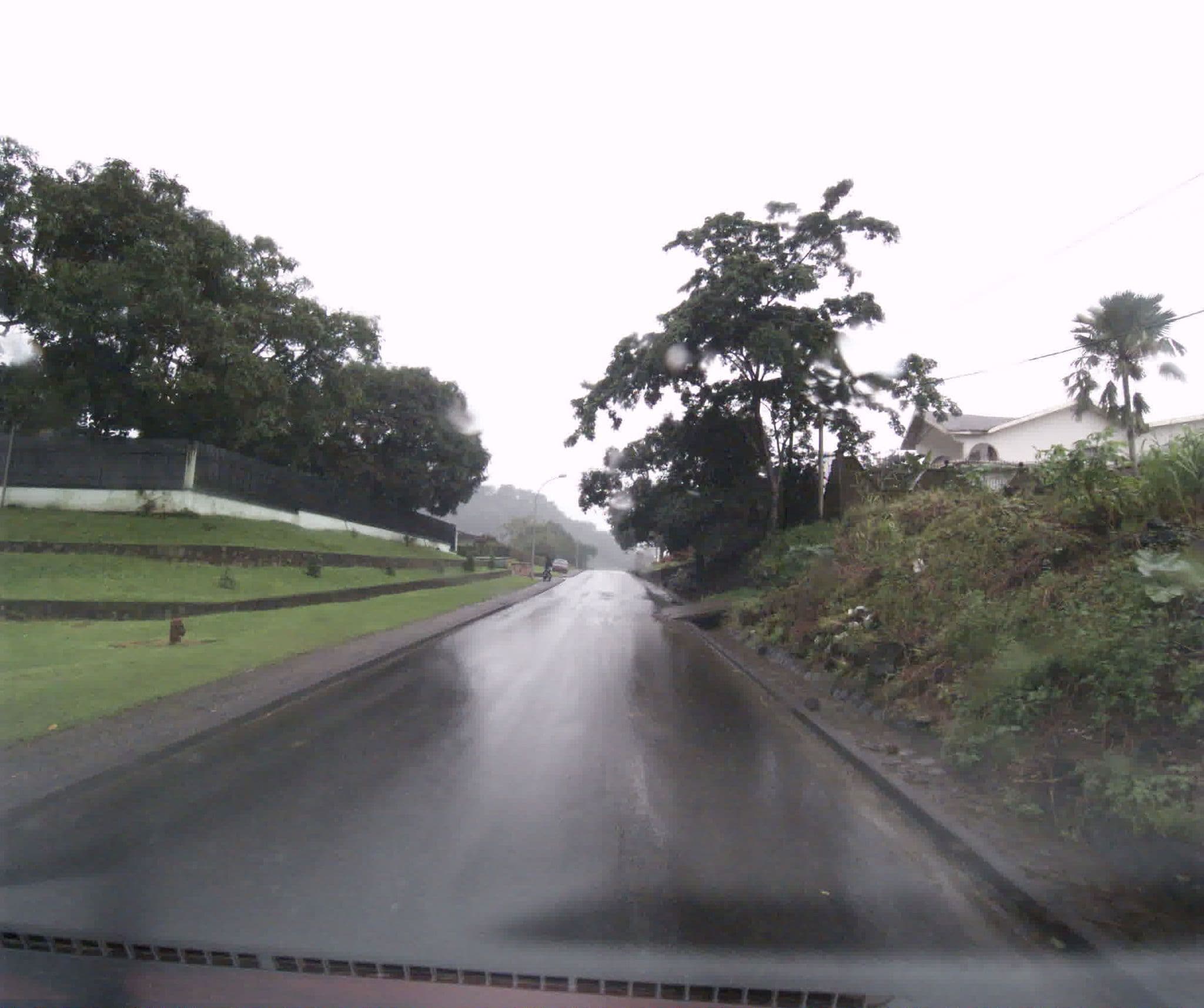 Street view near Candide Guest House, Limbe — © sogefi (CC BY-SA · Mapillary)