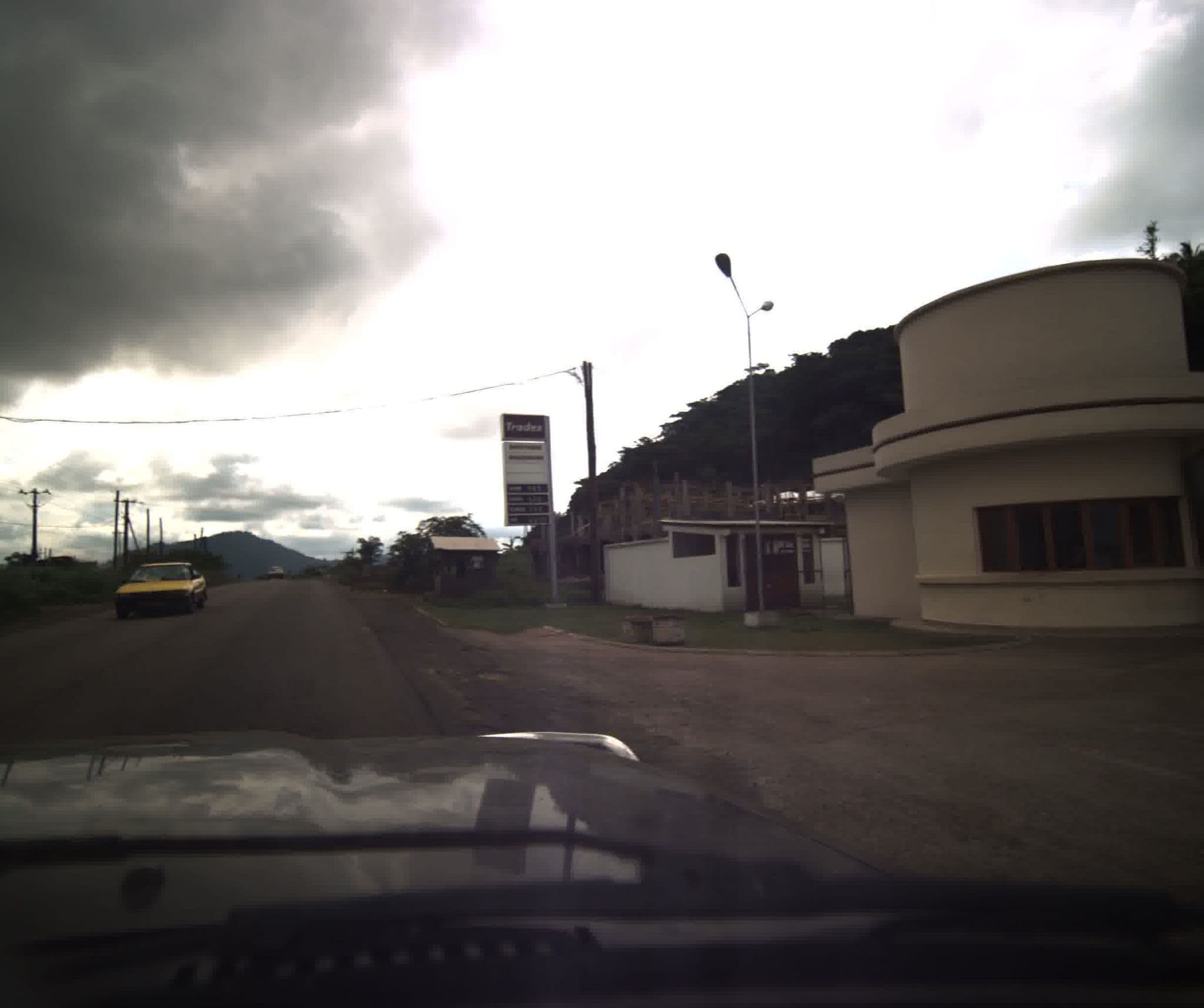 Street view near Alcona Inn, Limbe — © sogefi (CC BY-SA · Mapillary)