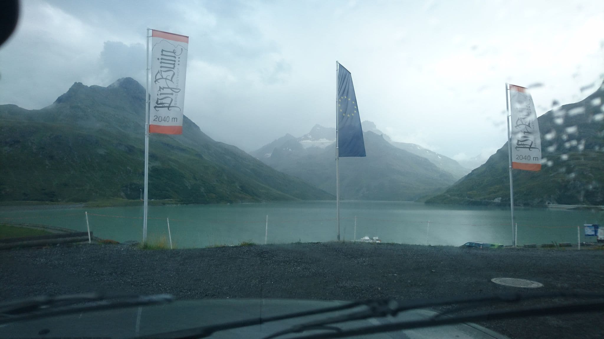 Street view near Piz Buin, Gaschurn — © voschix (CC BY-SA · Mapillary)