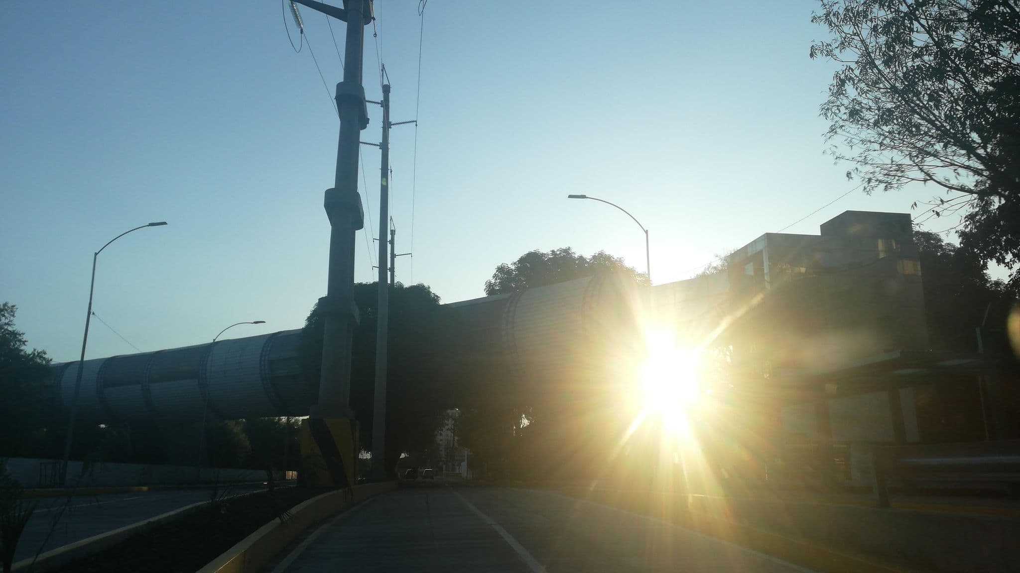 Street view near Valley Wasi Hostel, Cochabamba — © jjiglesias (CC BY-SA · Mapillary)