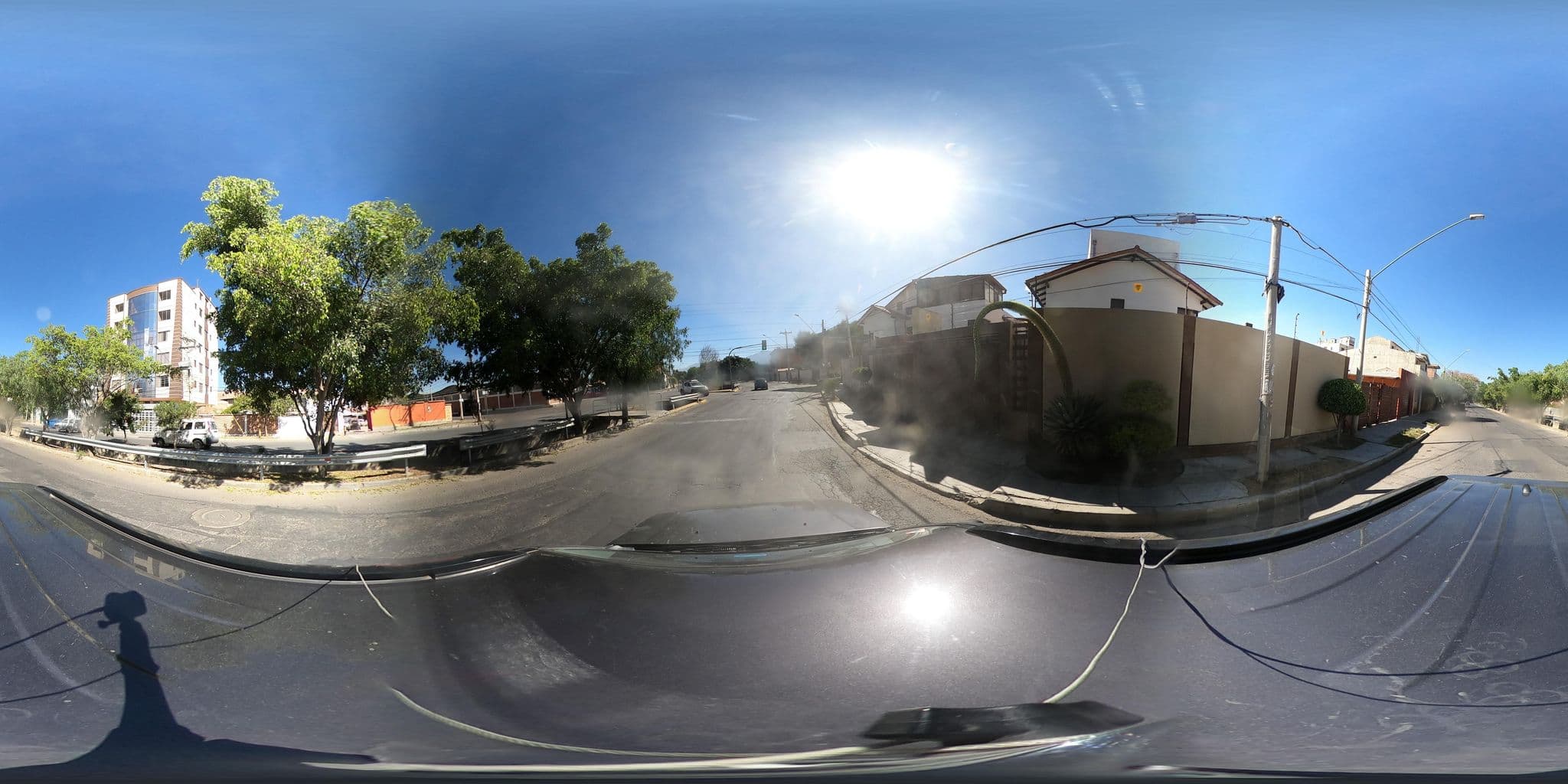 Street view near ratomilton wasa, bolivia, Cochabamba — © kaart_2 (CC BY-SA · Mapillary)