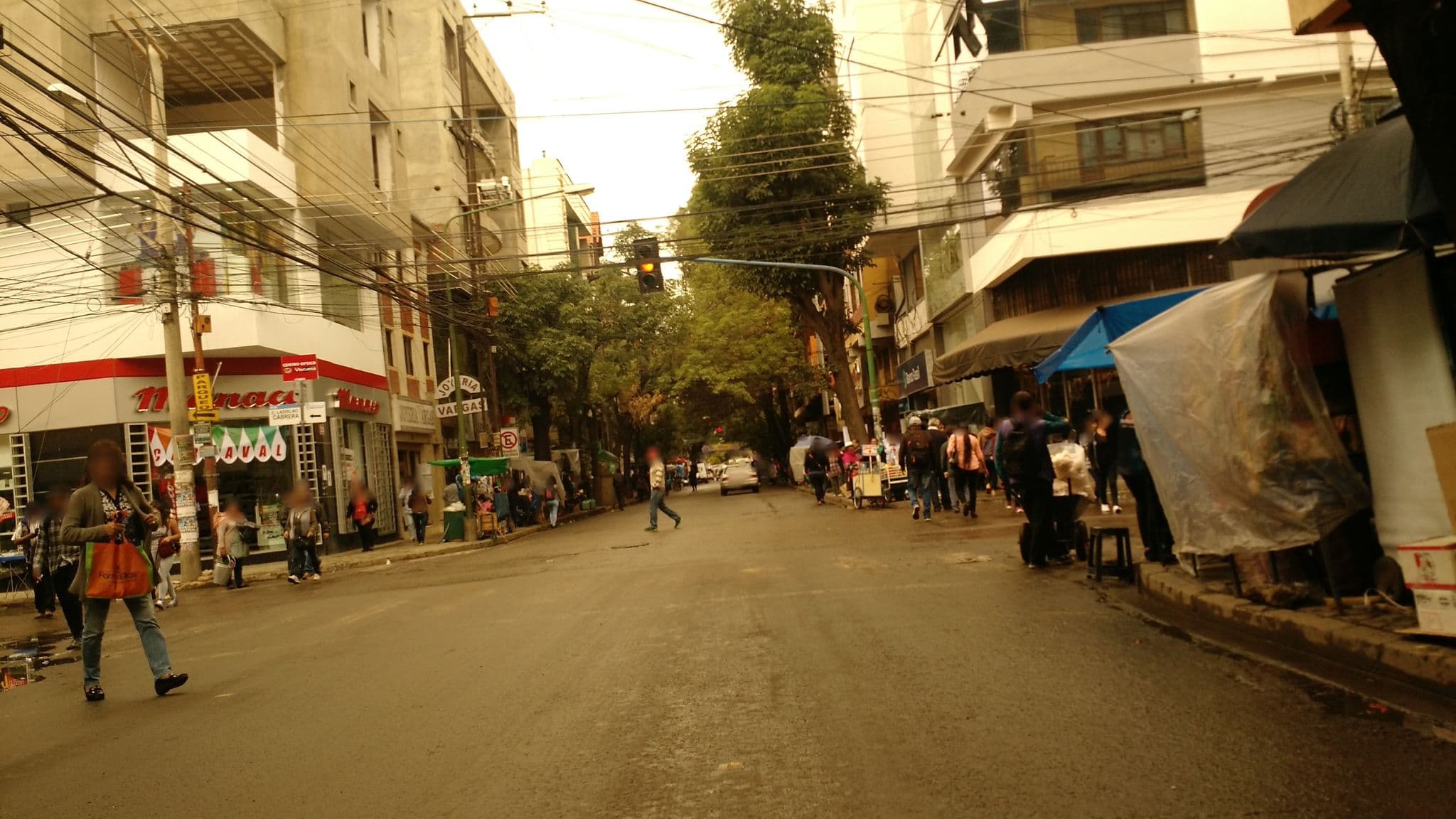 Street view near Sbelta Spa, Cochabamba — © alexrox (CC BY-SA · Mapillary)