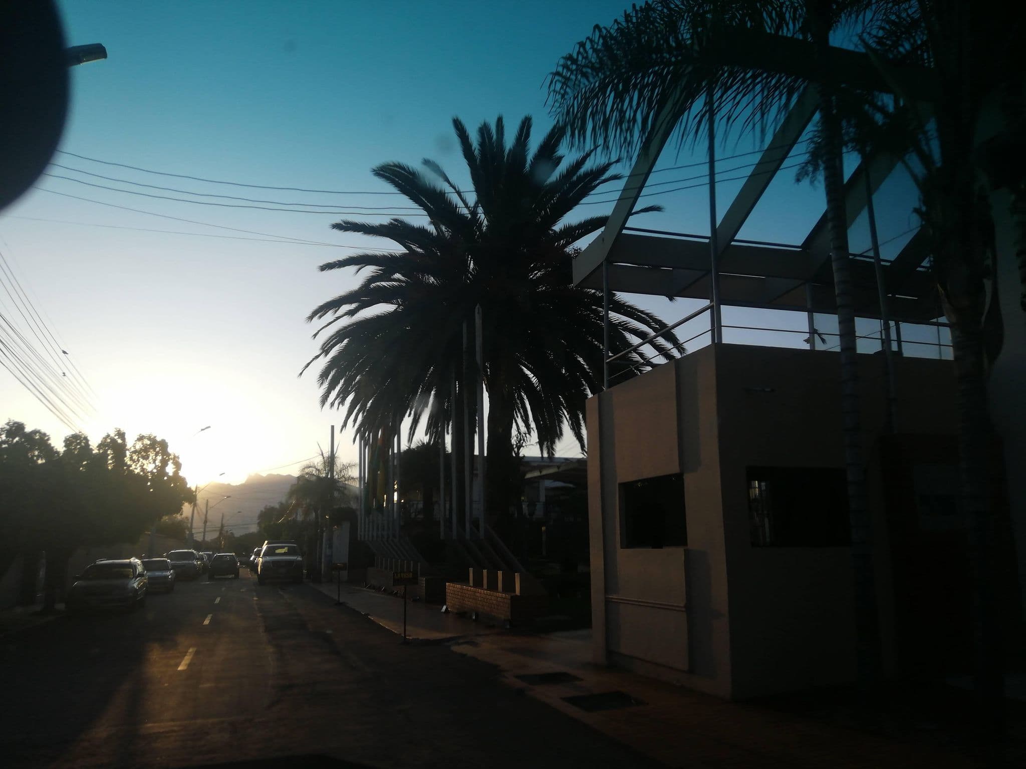 Street view near AVANTI HOTEL & CONVENTION CENTER, Cochabamba — © jjiglesias (CC BY-SA · Mapillary)