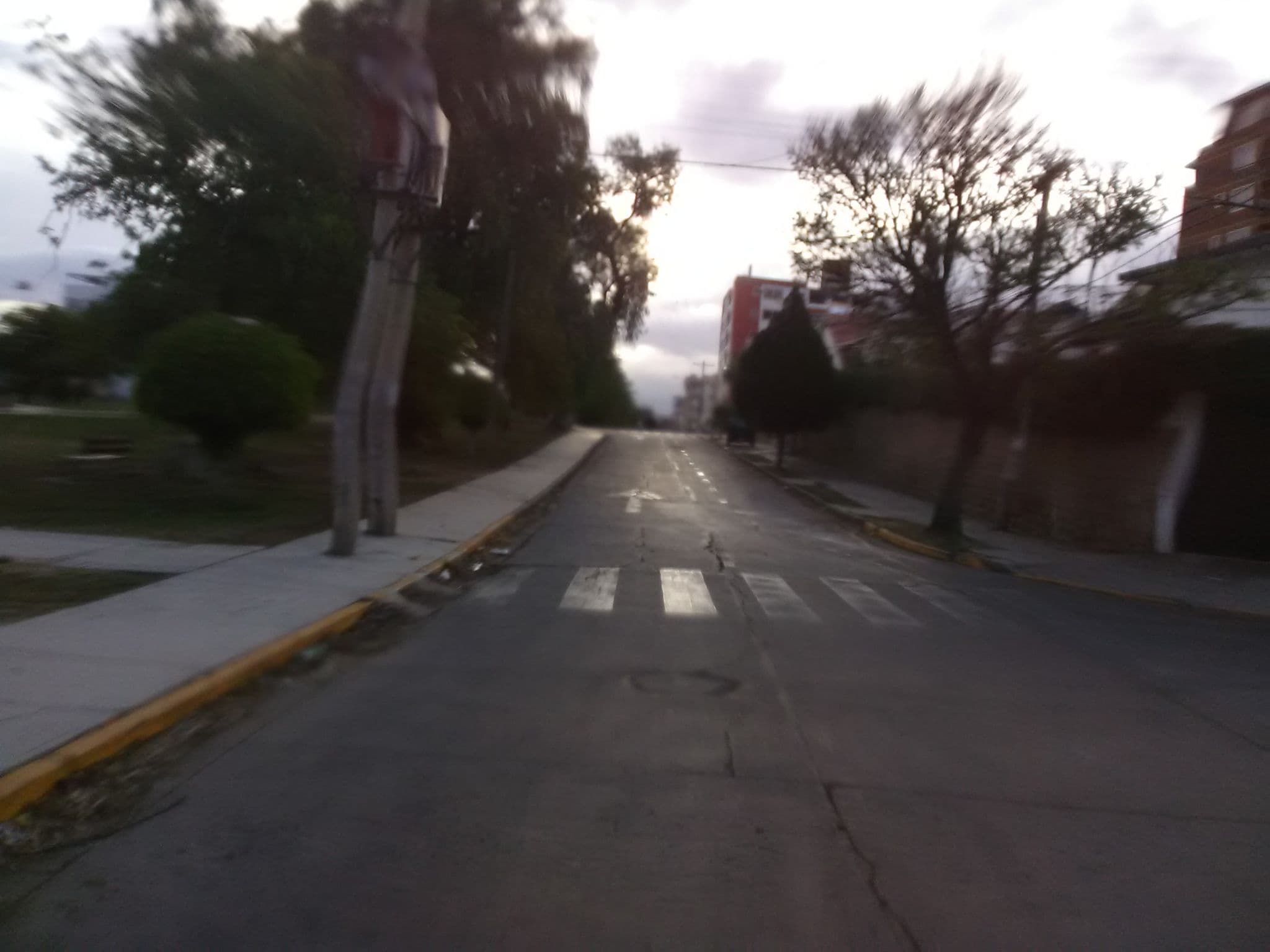 Street view near Hotel de Bichos, Cochabamba — © jjiglesias (CC BY-SA · Mapillary)