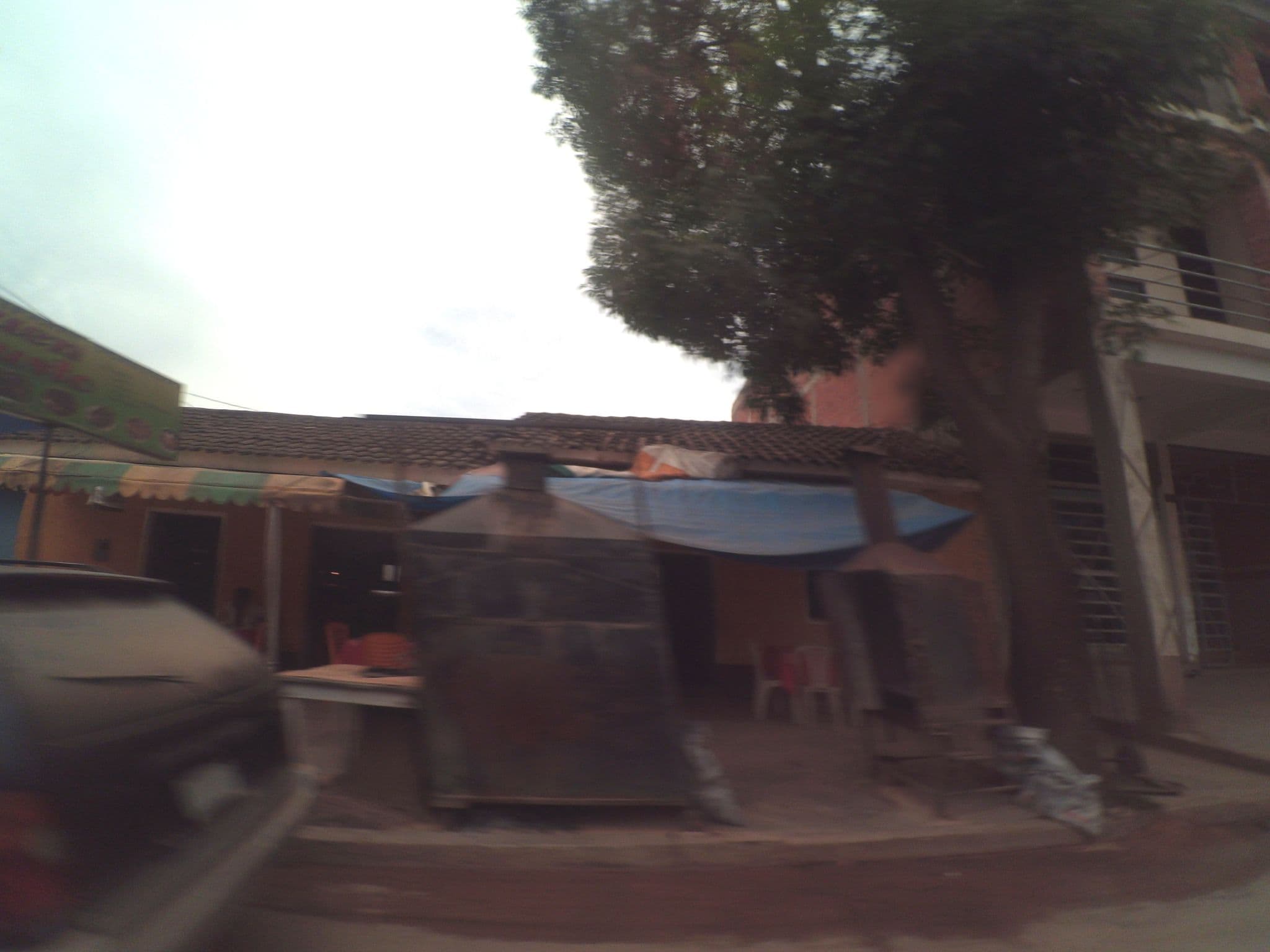Street view near Hostal BOLIVAR, Monteagudo — © yoviajo (CC BY-SA · Mapillary)
