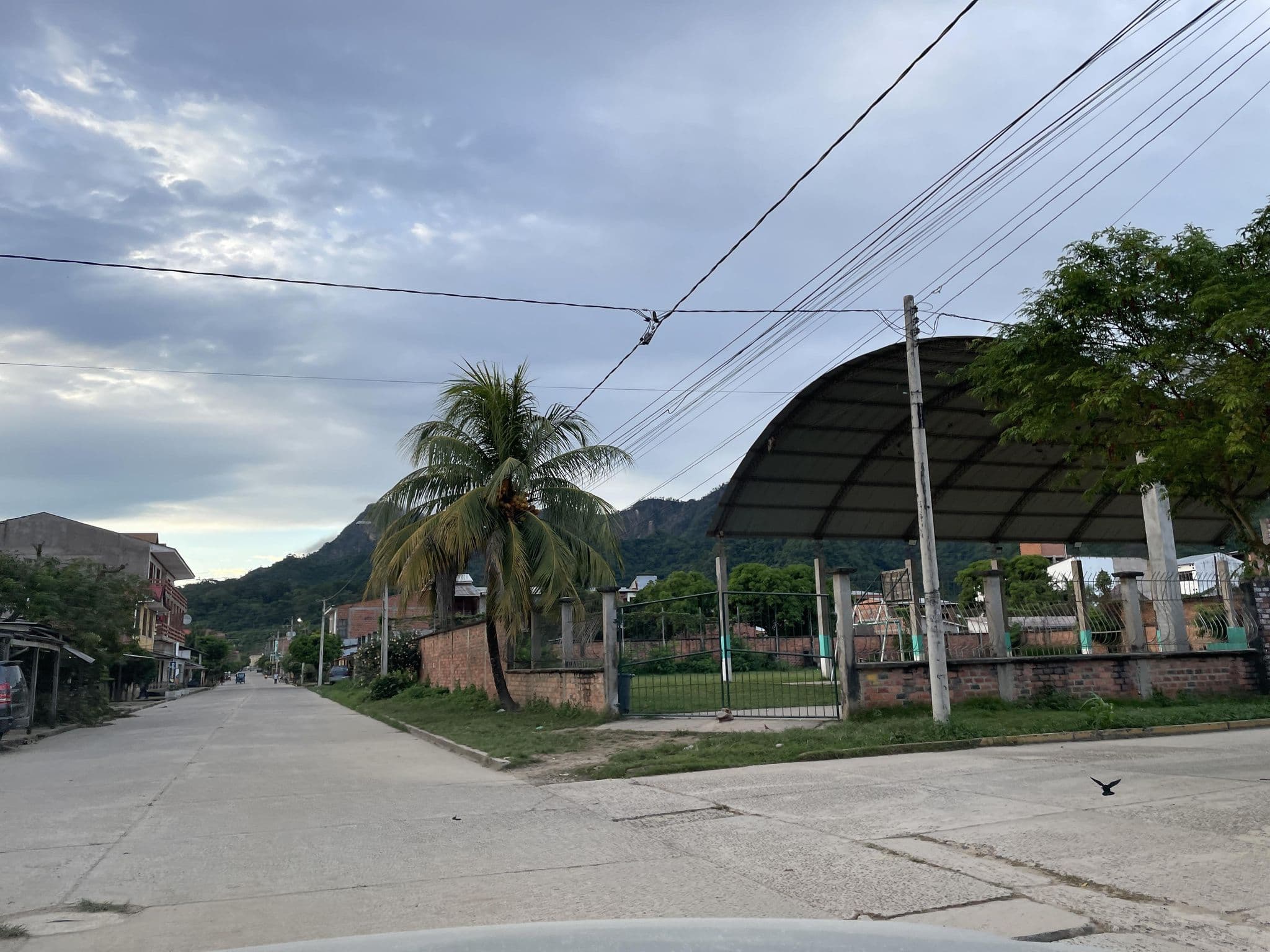 Street view near HOTEL TACUARAL, Rurrenabaque — © cesarc (CC BY-SA · Mapillary)