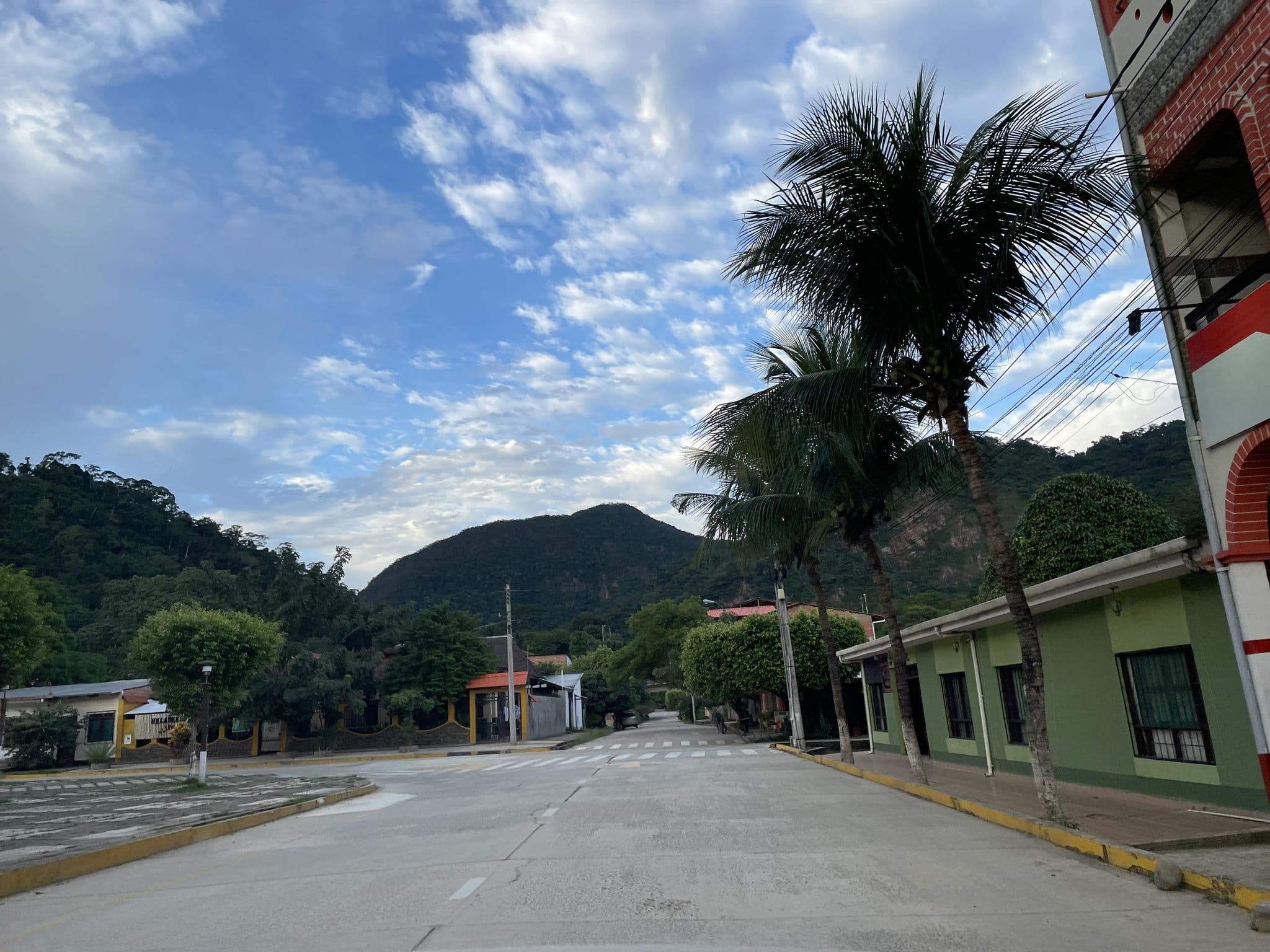 Street view near COE, Rurrenabaque — © cesarc (CC BY-SA · Mapillary)