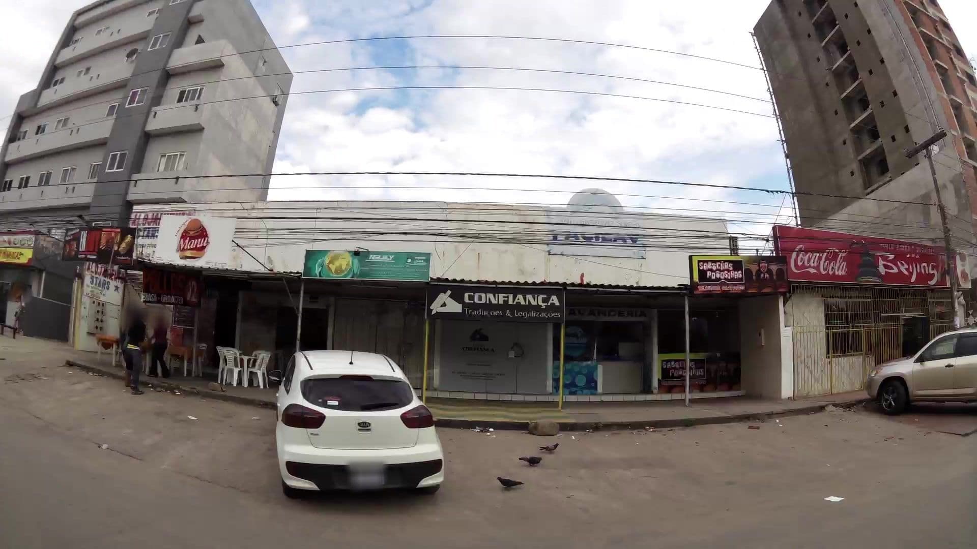 Street view near Equipetrol Suites Apart Hotel, Santa Cruz de la Sierra — © kaartcam (CC BY-SA · Mapillary)