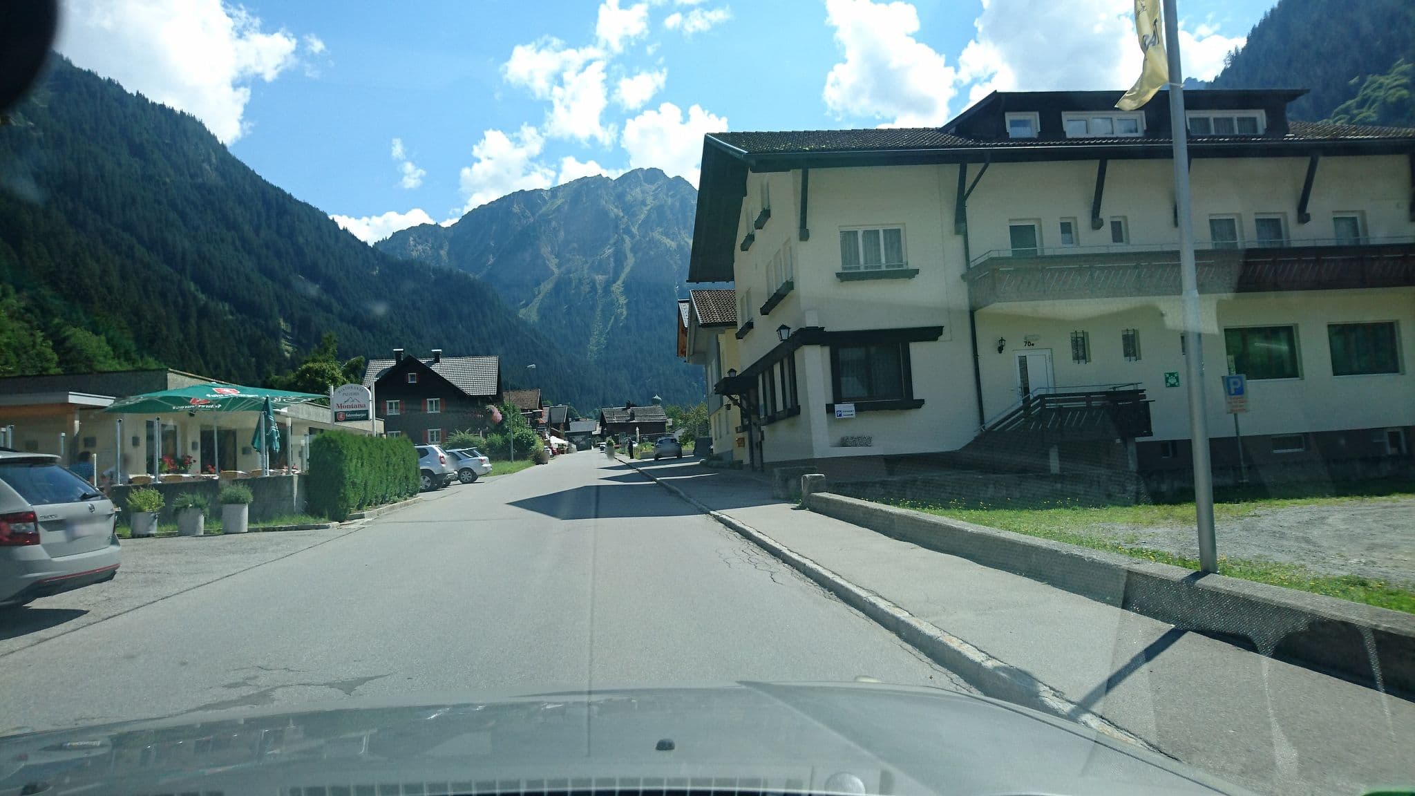 Street view near Stöckl, Gaschurn — © voschix (CC BY-SA · Mapillary)