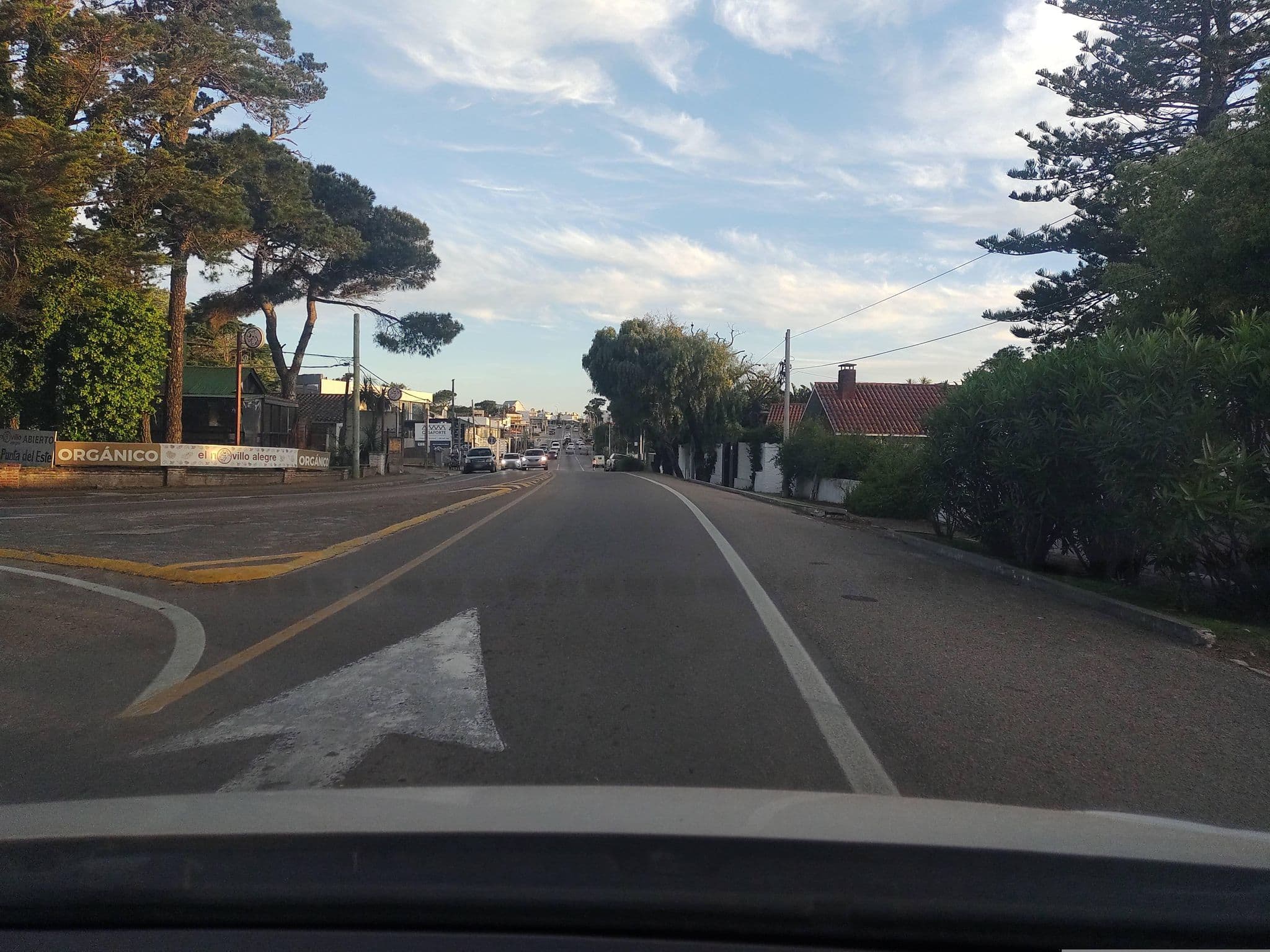 Street view near Posada la Merced, Punta del Este — © mapeadora (CC BY-SA · Mapillary)