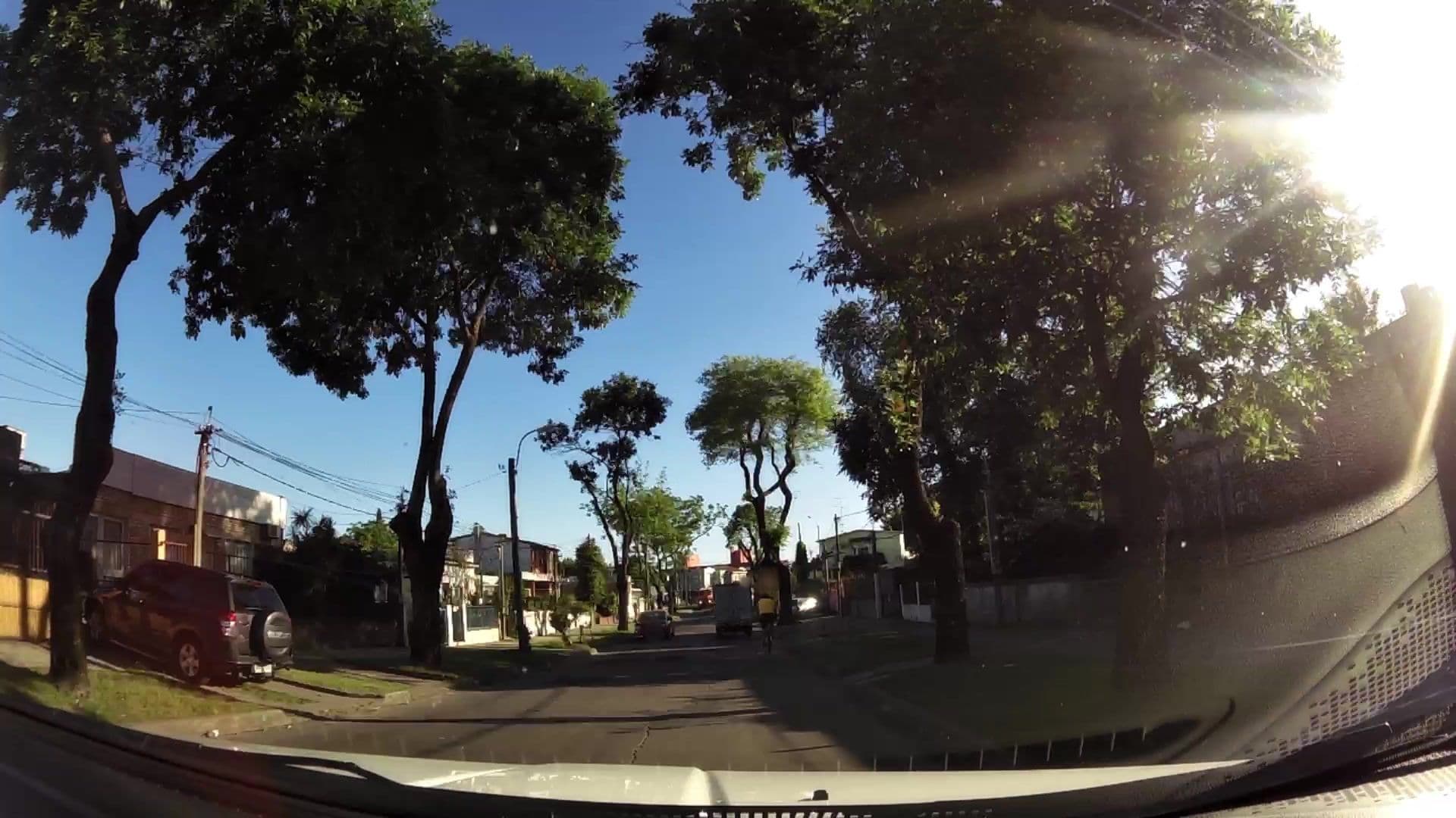 Street view near HOGAR Y CAMPING, Montevideo — © kaartcam (CC BY-SA · Mapillary)