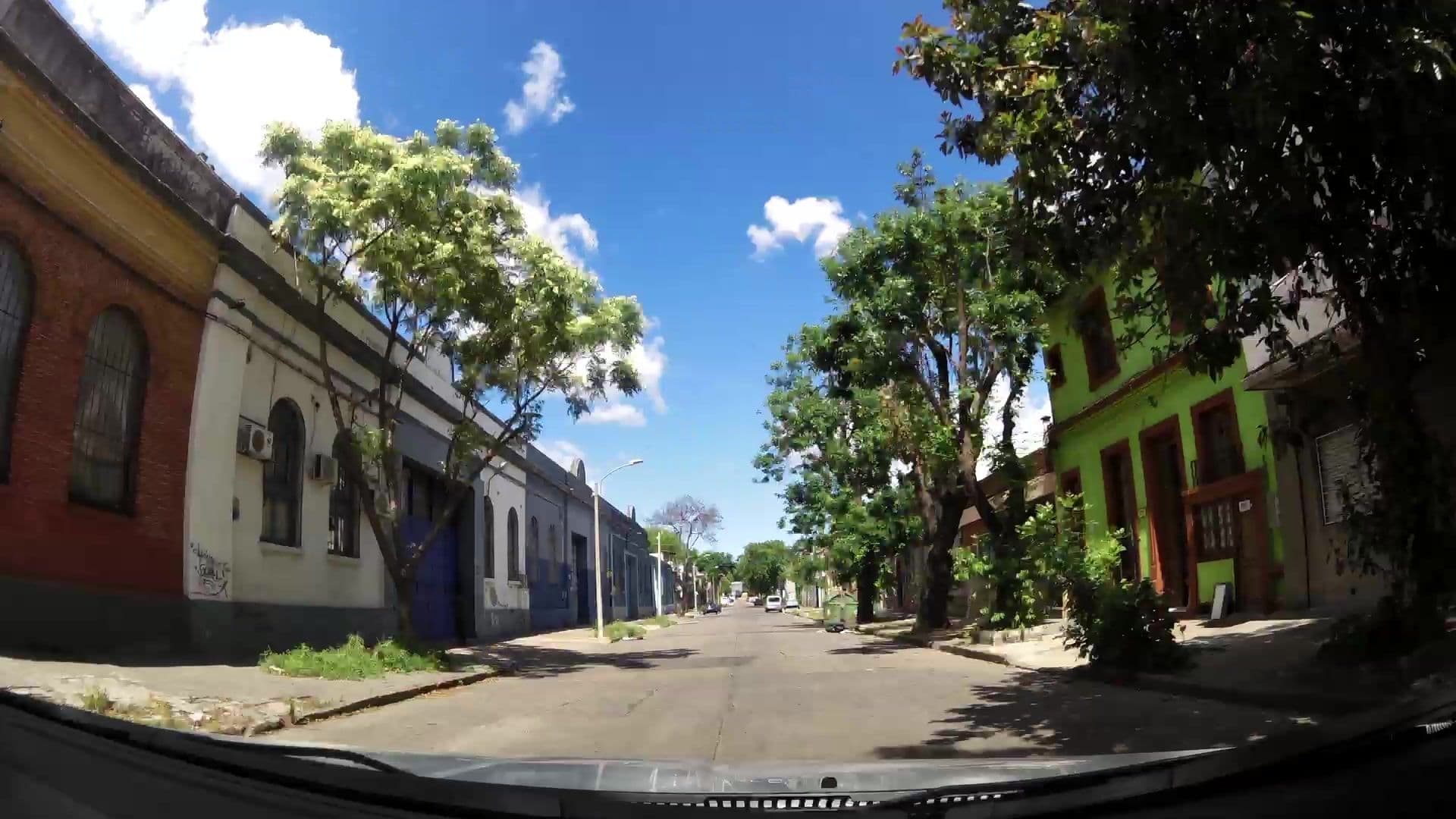 Street view near Arye, Montevideo — © kaartcam (CC BY-SA · Mapillary)