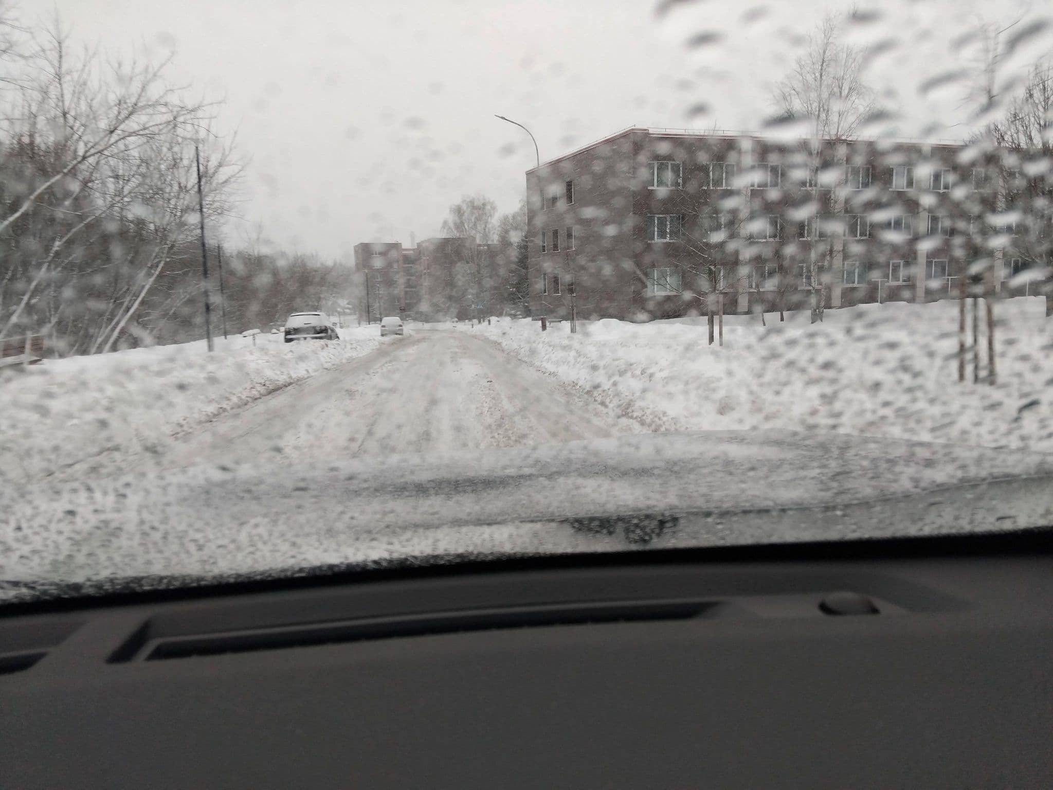 Street view near Erta Anykščių Namai, Anykščiai — © Gintaras_G_Rytu (CC BY-SA · Mapillary)