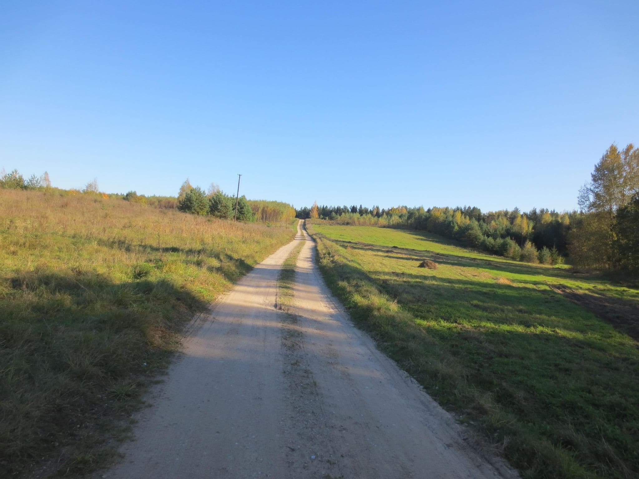 Street view near Žvilgsnis į Šilę, Anykščiai — © vietoveslt (CC BY-SA · Mapillary)
