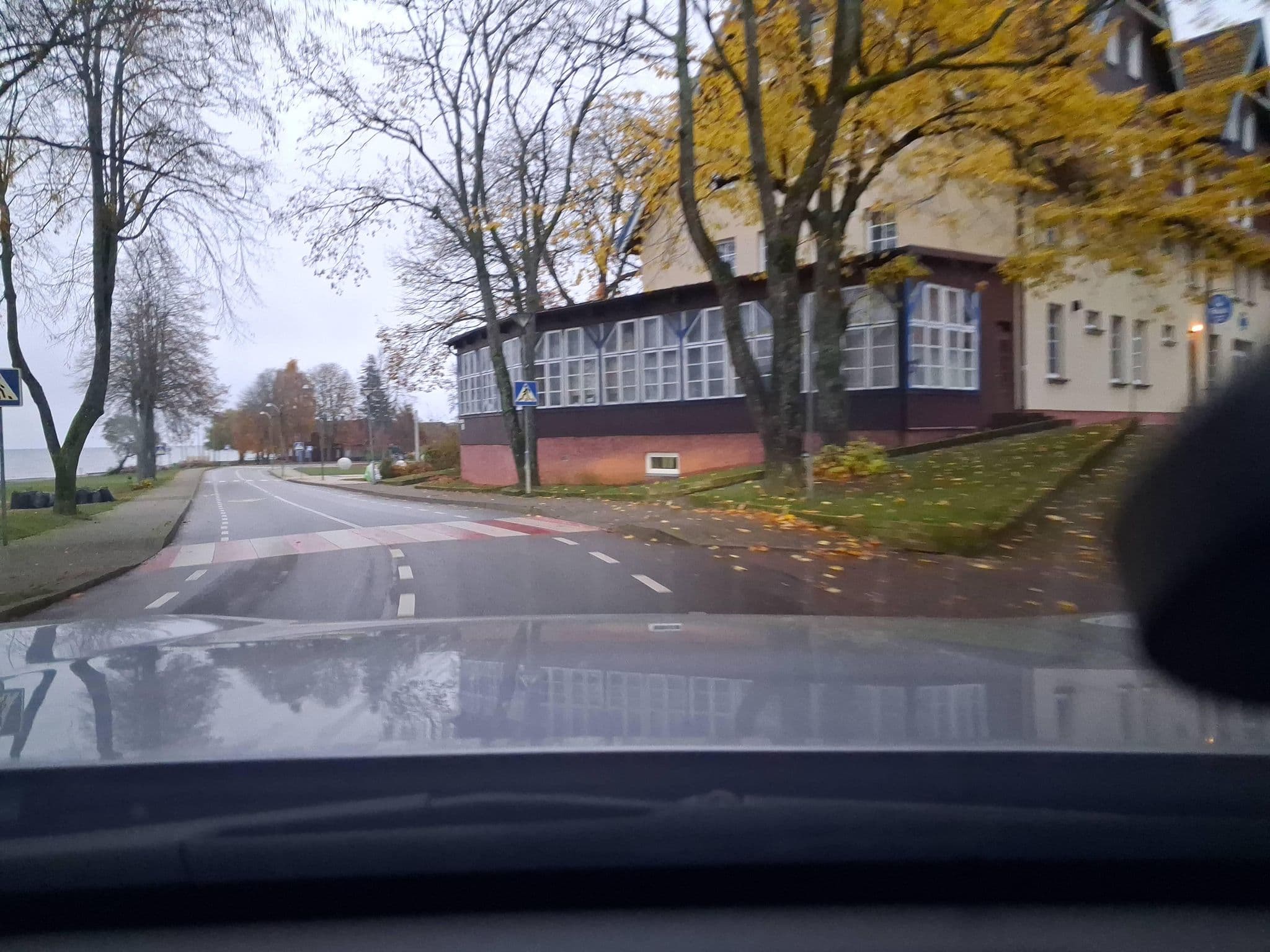 Street view near Jūratė, Nida — © MindaugasR_Vakaru (CC BY-SA · Mapillary)