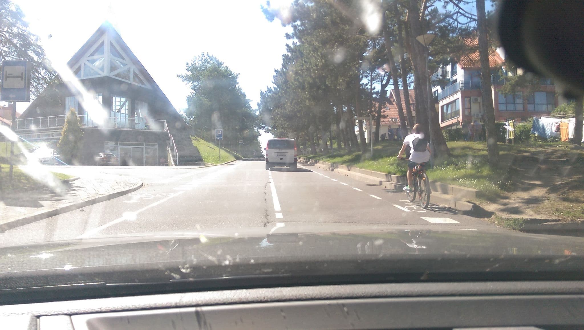Street view near boho studio nida, Nida — © live (CC BY-SA · Mapillary)