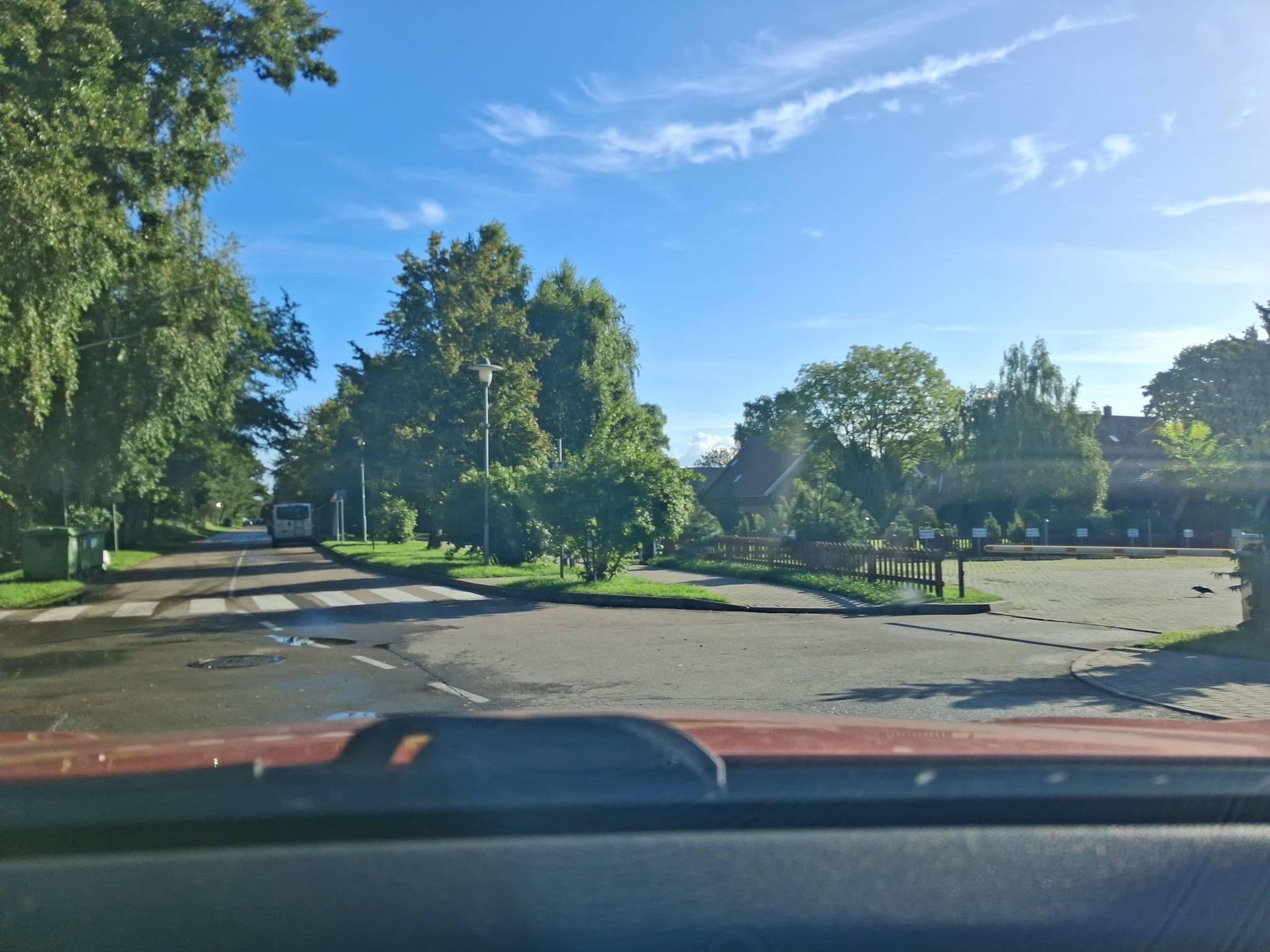 Street view near Preila, Neringa — © SigitasV_Vakaru (CC BY-SA · Mapillary)