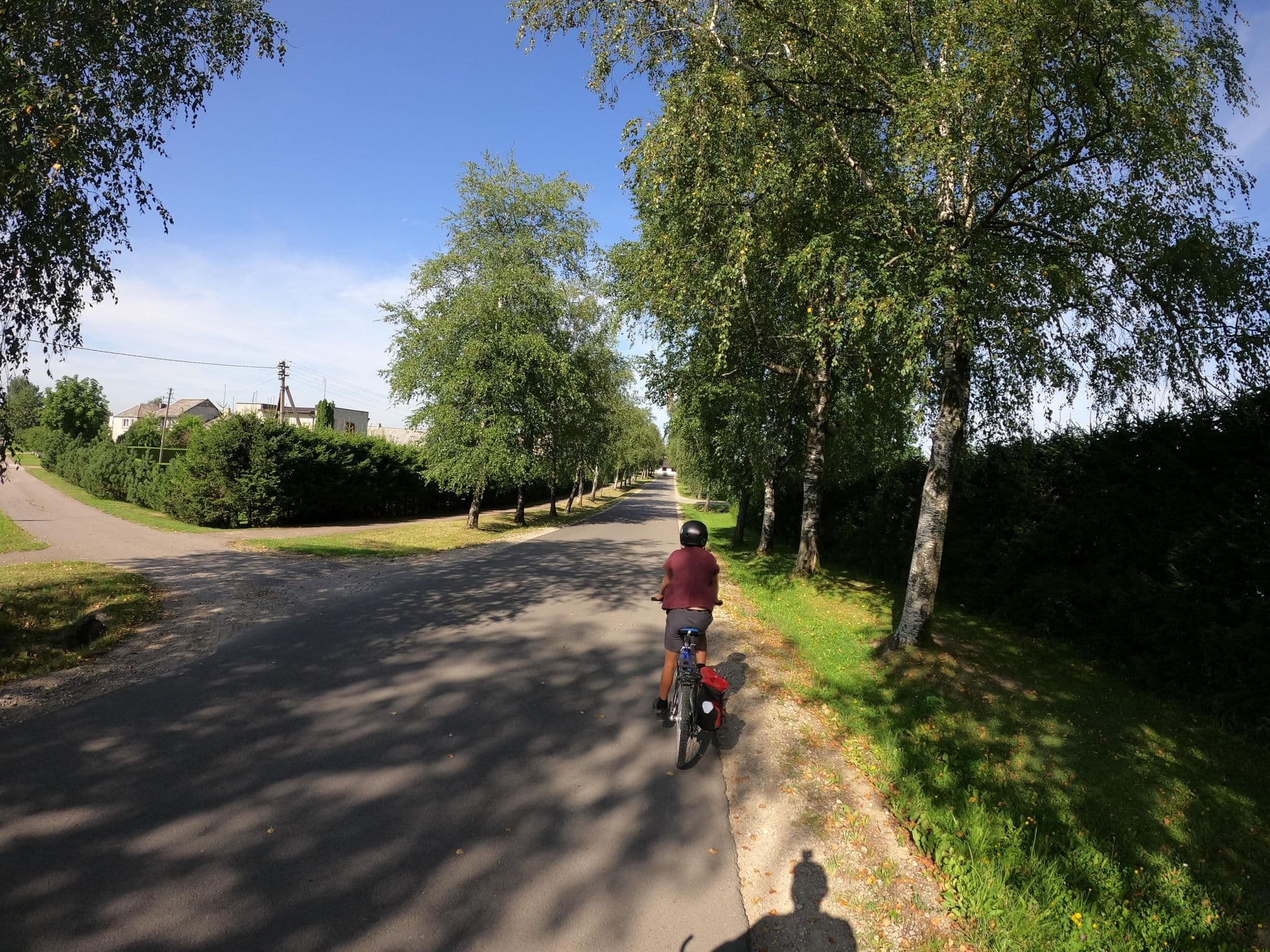 Street view near Sodyba pas Joną, Plateliai — © girtsziemelis (CC BY-SA · Mapillary)