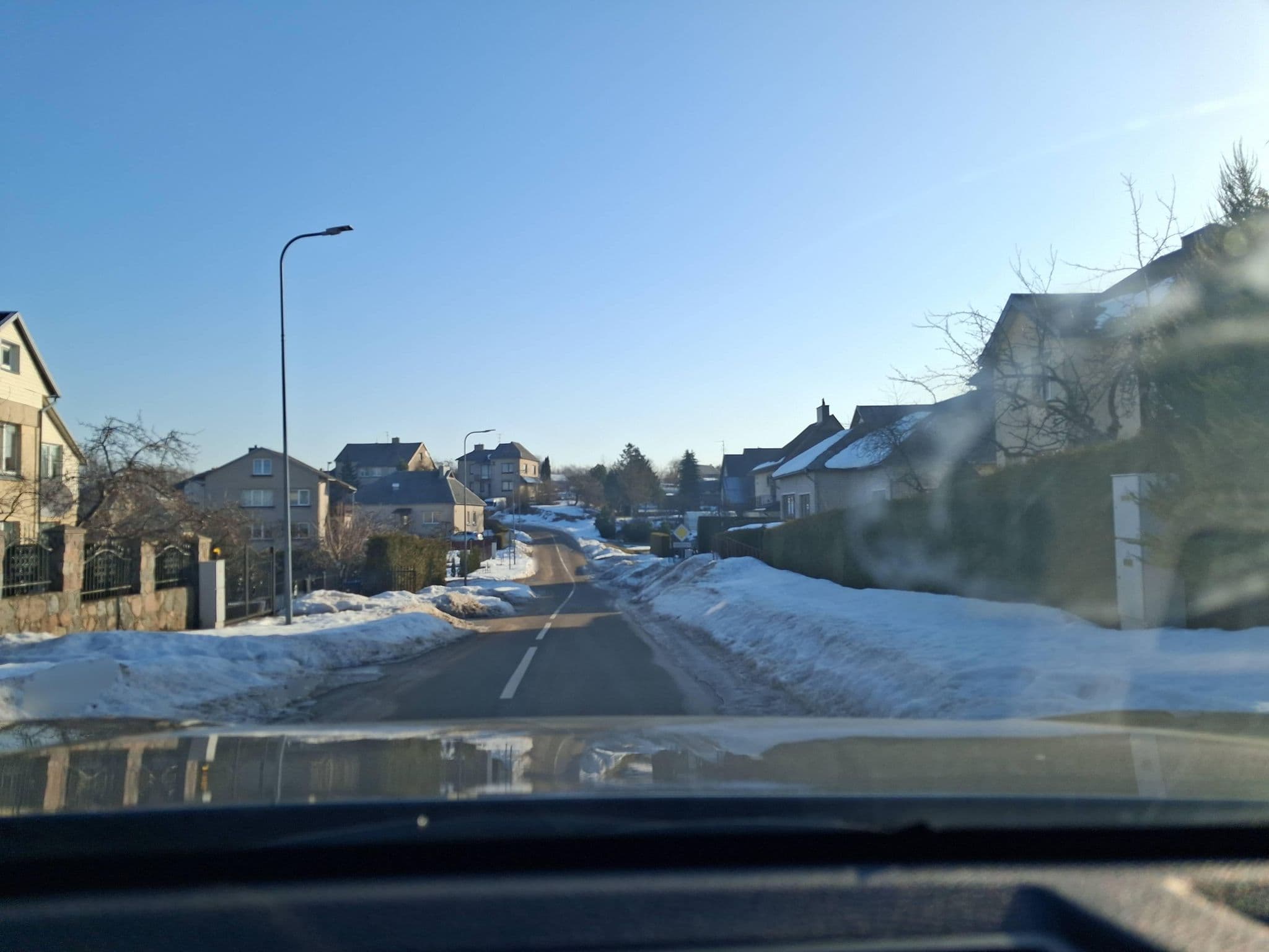 Street view near Mortos svečių namai, Plunge — © RaimondasK_Vakaru (CC BY-SA · Mapillary)