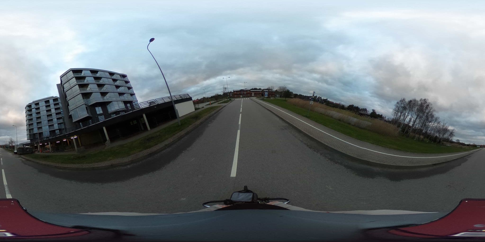 Street view near Resort Hotel Elija, Šventoji — © kedas (CC BY-SA · Mapillary)