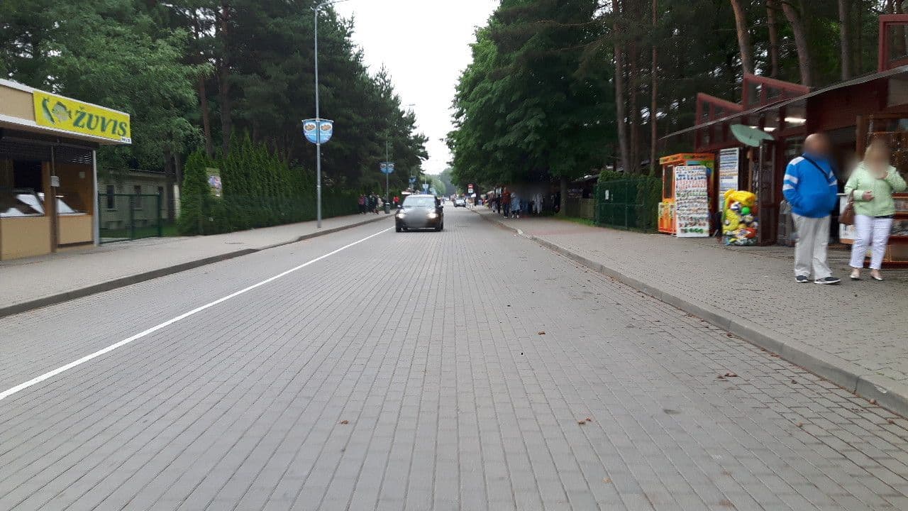 Street view near Kopų 32 Šventoji, Šventoji — © changchun1 (CC BY-SA · Mapillary)