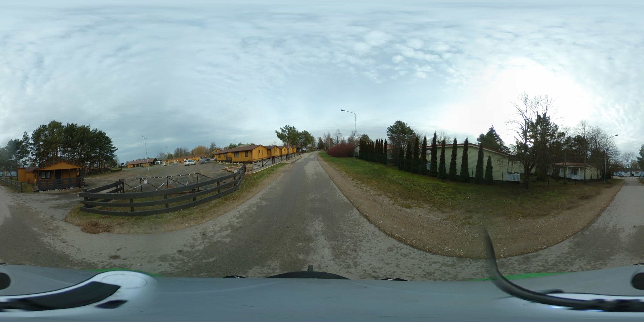 Street view near Vičiūnų poilsiavietė Šventojoje, Šventoji — © kedas (CC BY-SA · Mapillary)