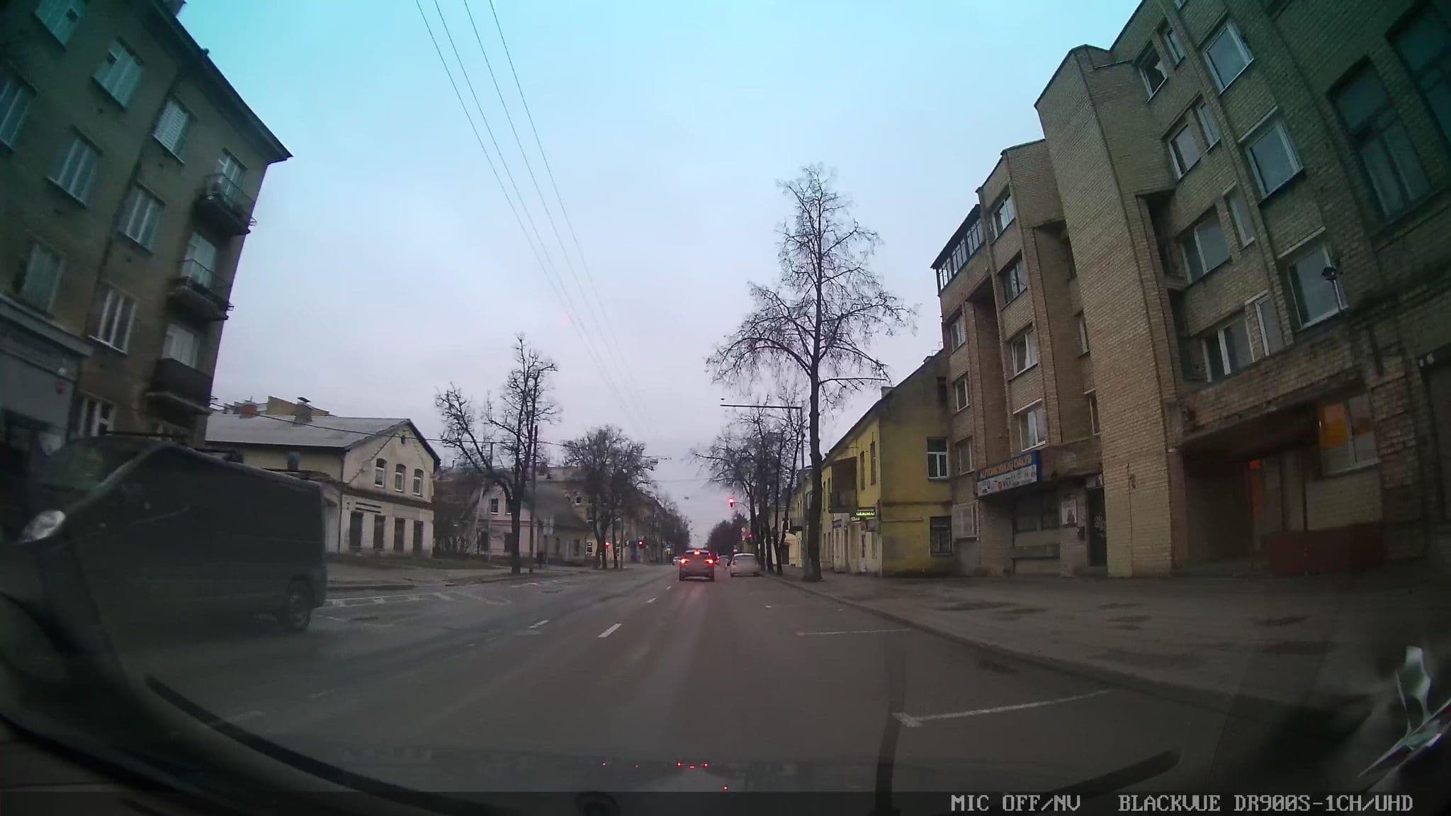 Street view near The Kliefs Vilnius - Virtual Check-In, Naujamiestis — © grobin (CC BY-SA · Mapillary)