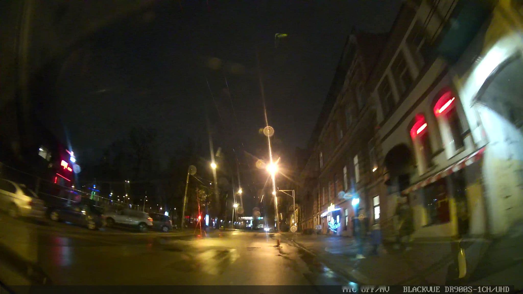 Street view near Aviza’s Tourist Hostel, Naujininkai — © grobin (CC BY-SA · Mapillary)