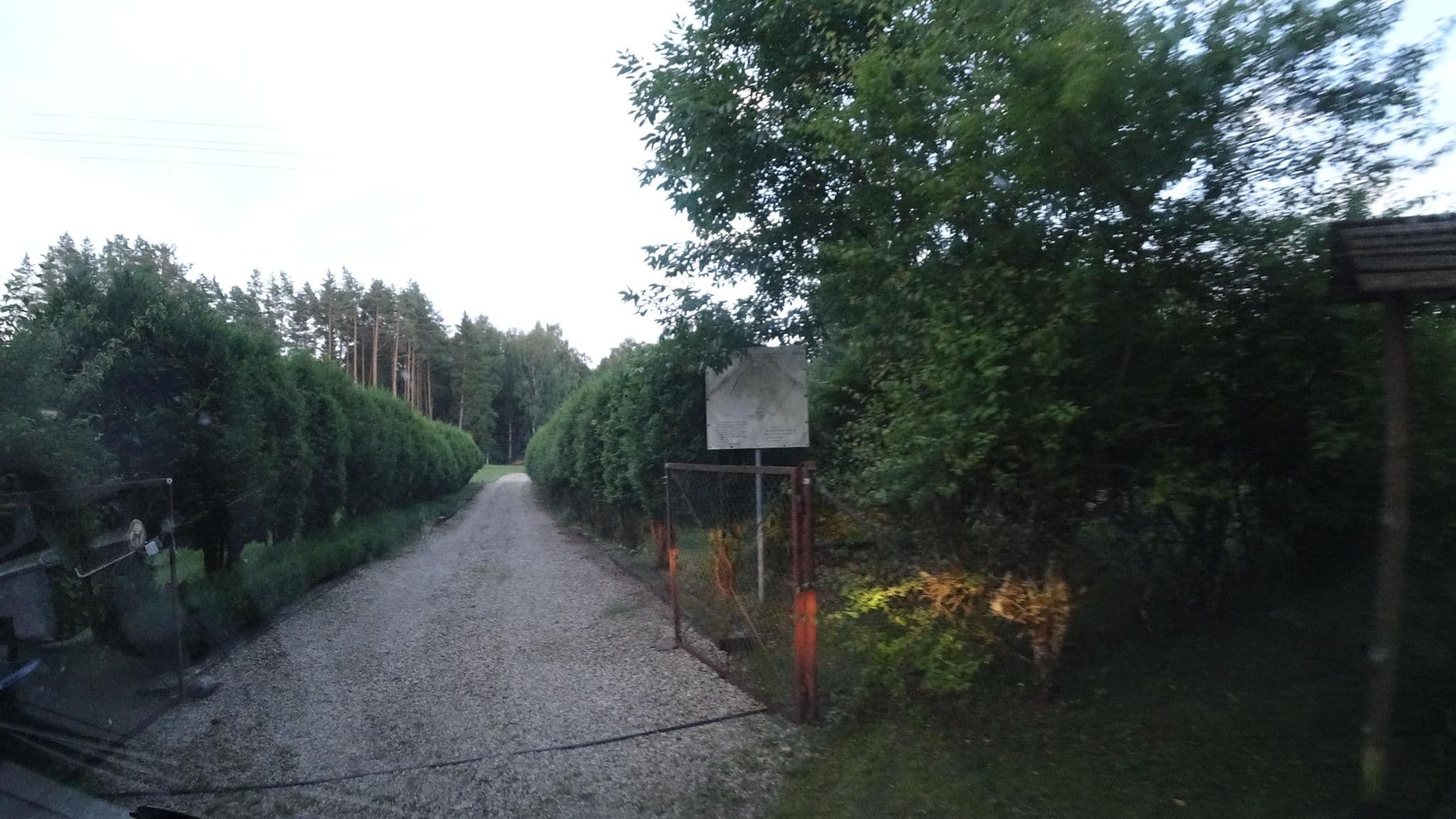 Street view near Landgoed de Harmonie Litouwen, Rūdiškės — © flohoff (CC BY-SA · Mapillary)