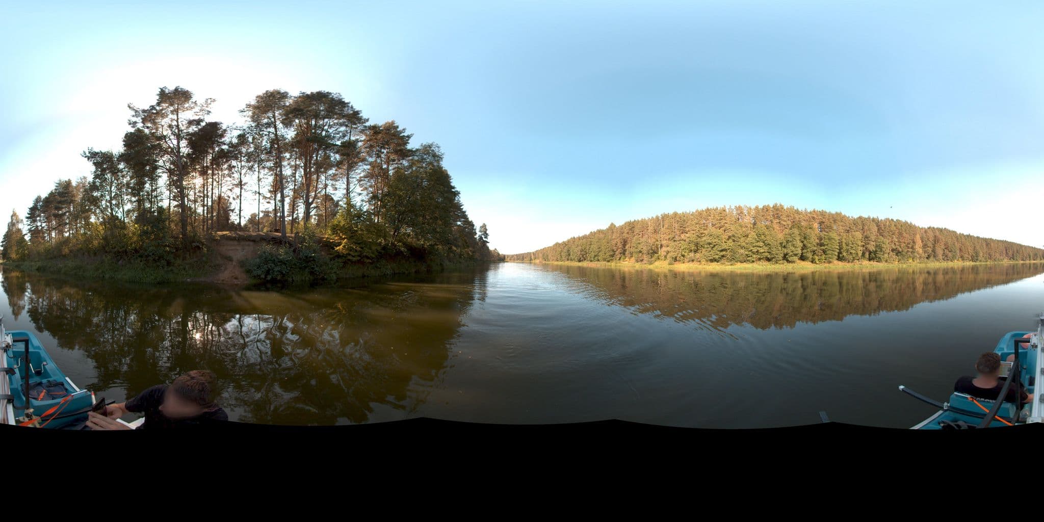 Street view near Salos stovyklavietė, Nemenčinė — © vms (CC BY-SA · Mapillary)